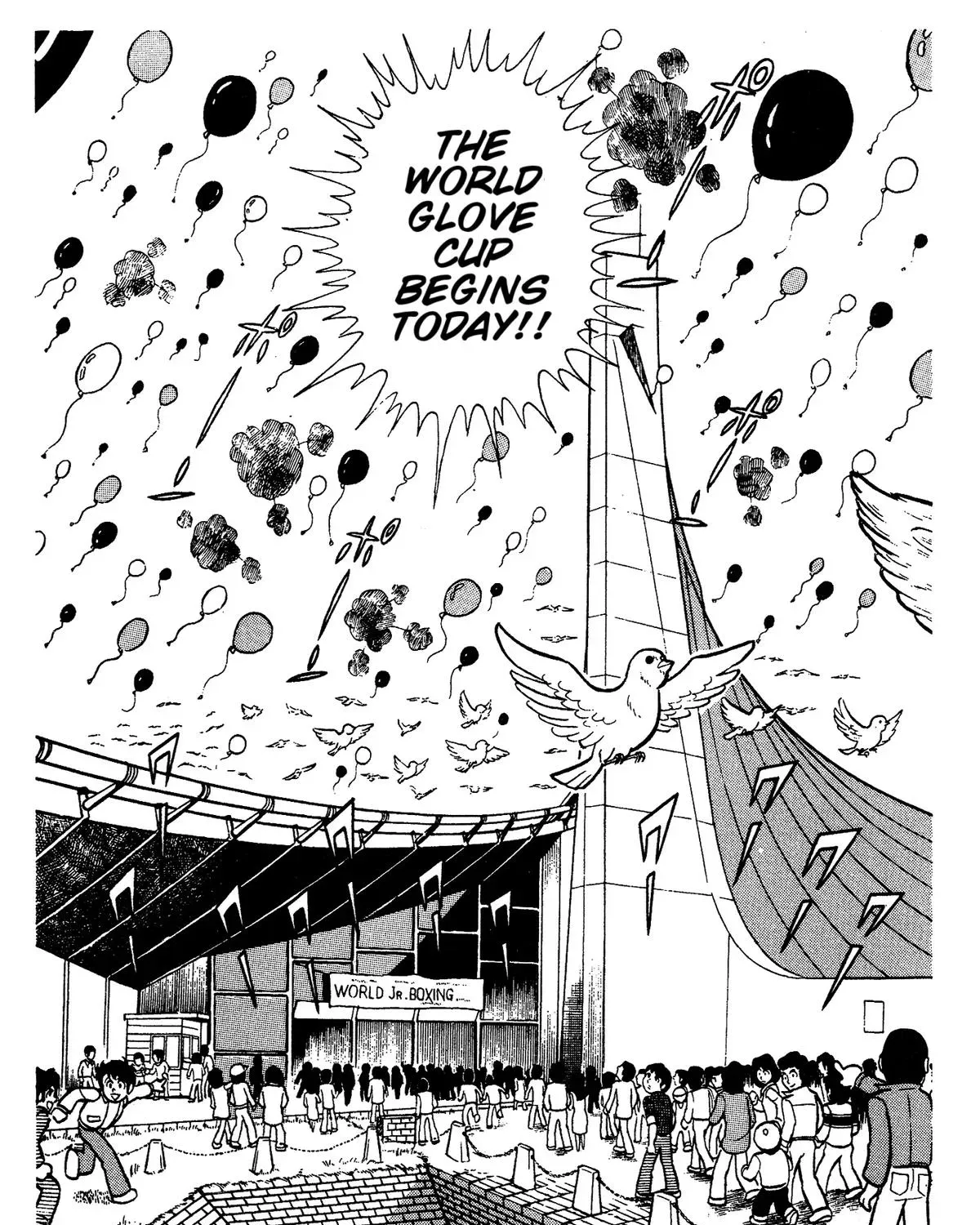 Read Ring ni Kakero chapter 63 image 2 on Lezhin