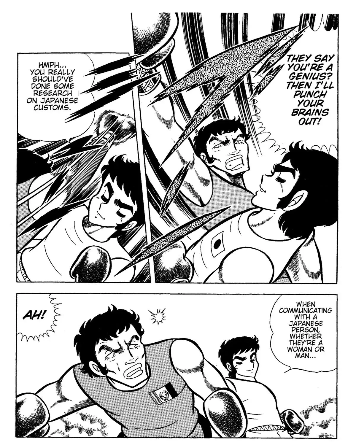 Read Ring ni Kakero chapter 63 image 26 on Lezhin