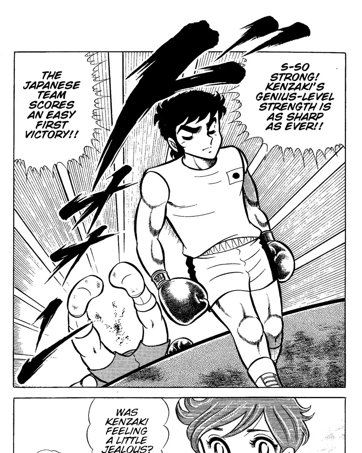 Read Ring ni Kakero chapter 63 image 30 on Lezhin