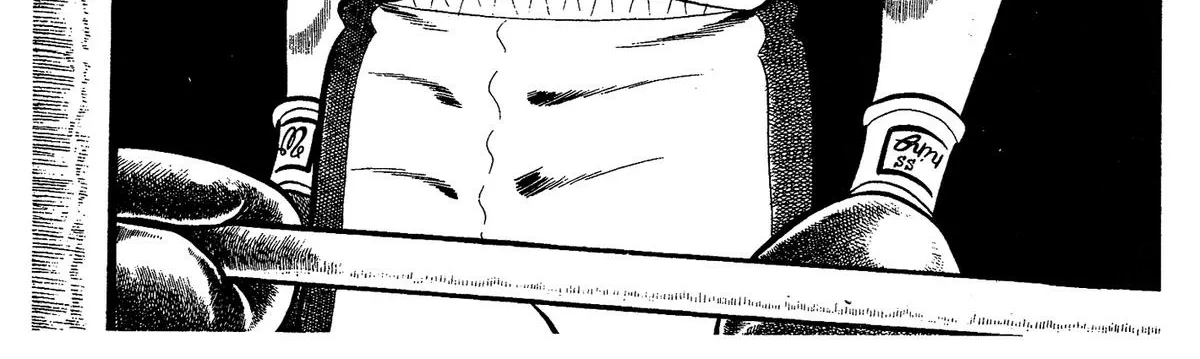 Read Ring ni Kakero chapter 63 image 33 on Lezhin