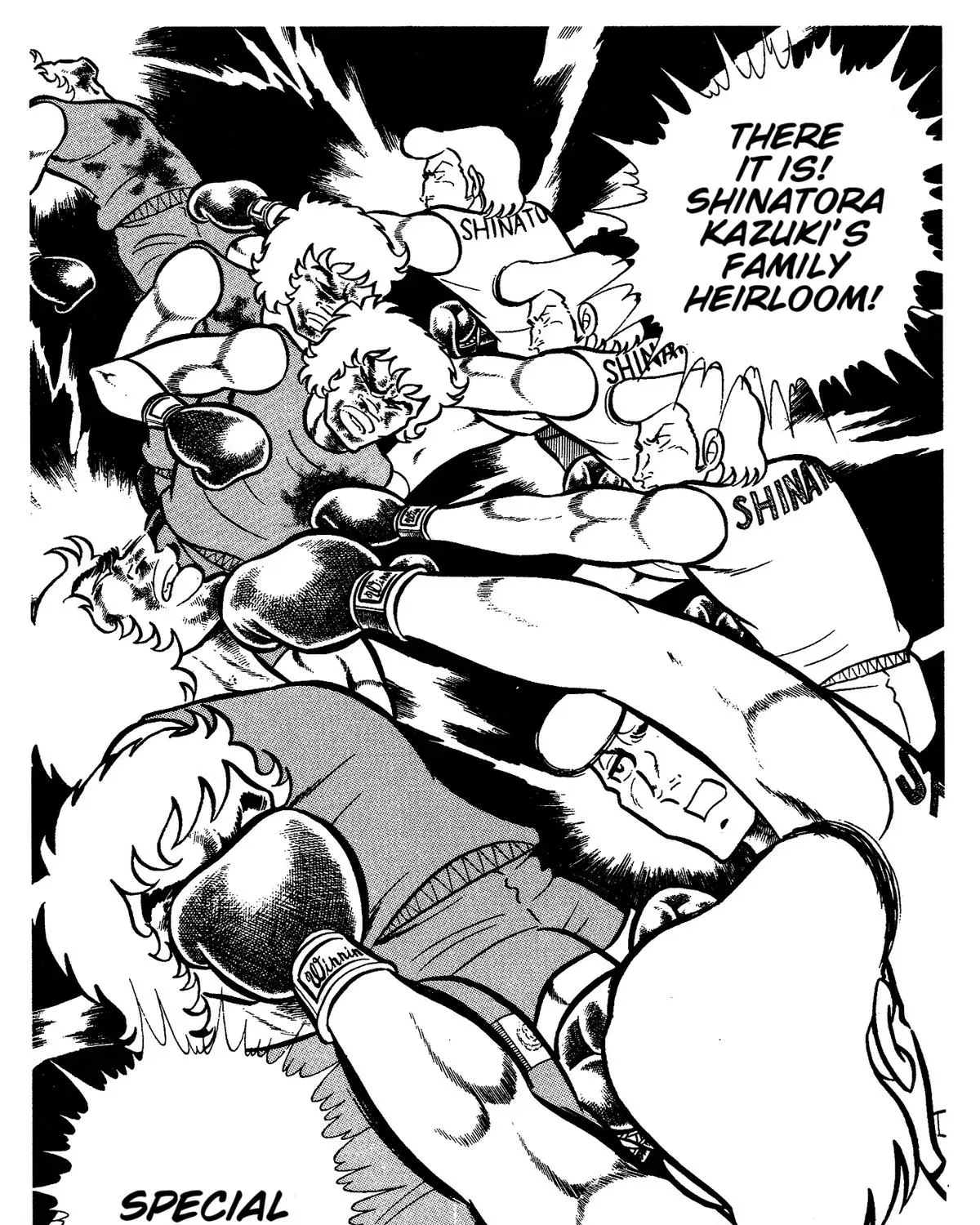 Read Ring ni Kakero chapter 63 image 44 on Lezhin
