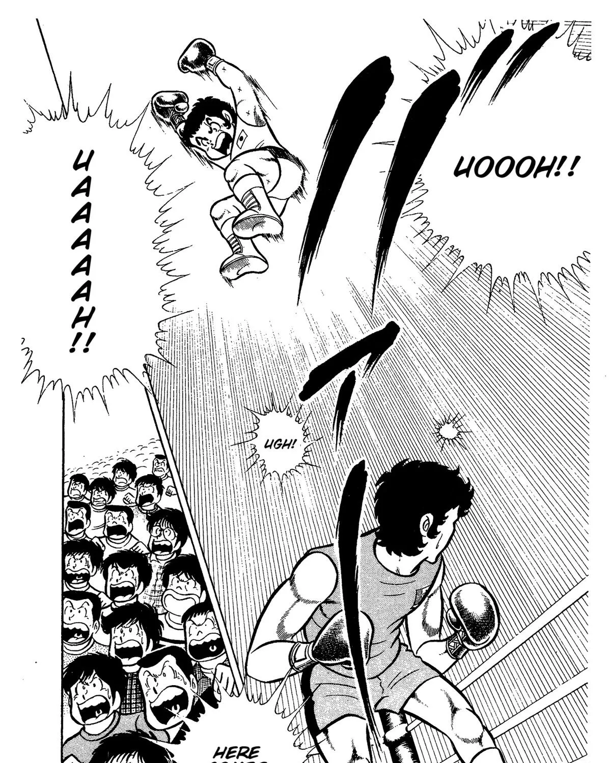 Read Ring ni Kakero chapter 63 image 46 on Lezhin