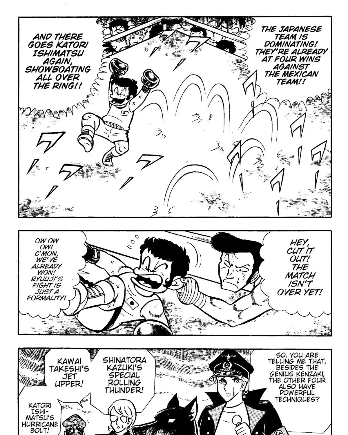 Read Ring ni Kakero chapter 63 image 50 on Lezhin