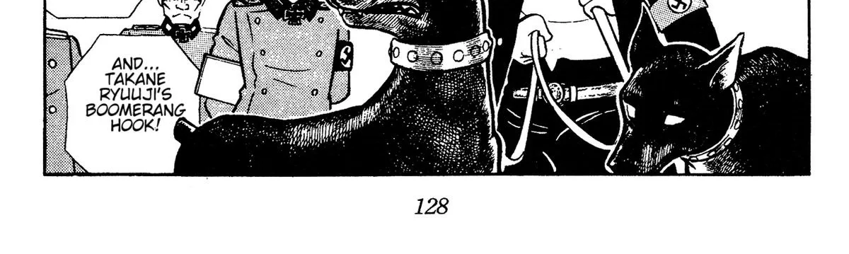 Read Ring ni Kakero chapter 63 image 51 on Lezhin
