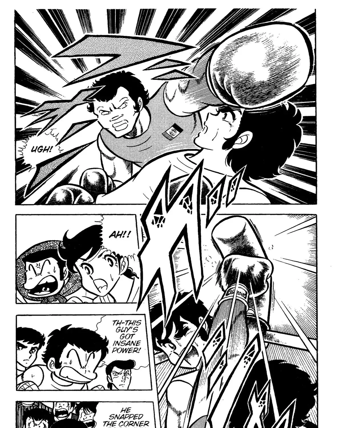 Read Ring ni Kakero chapter 63 image 56 on Lezhin