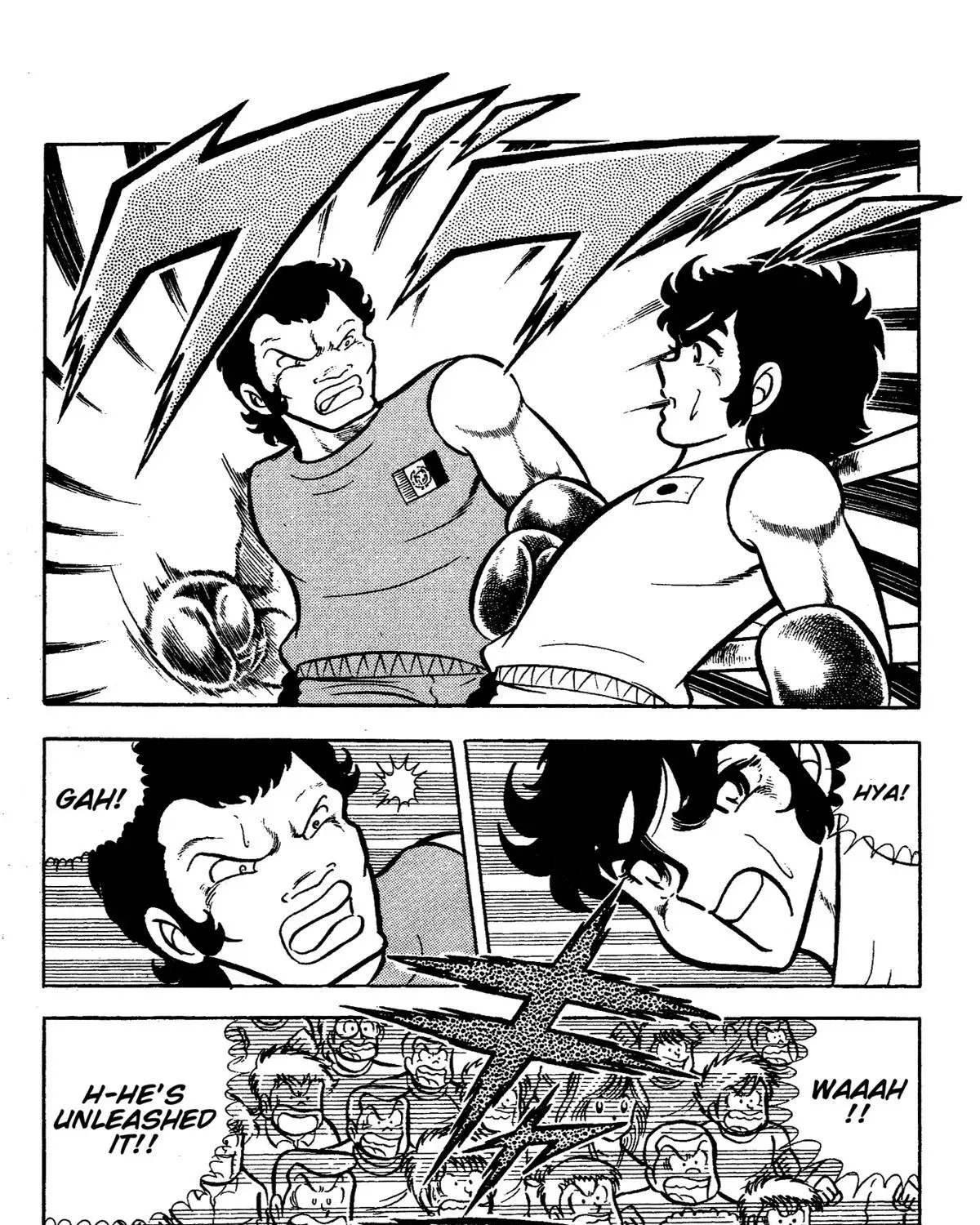 Read Ring ni Kakero chapter 63 image 60 on Lezhin