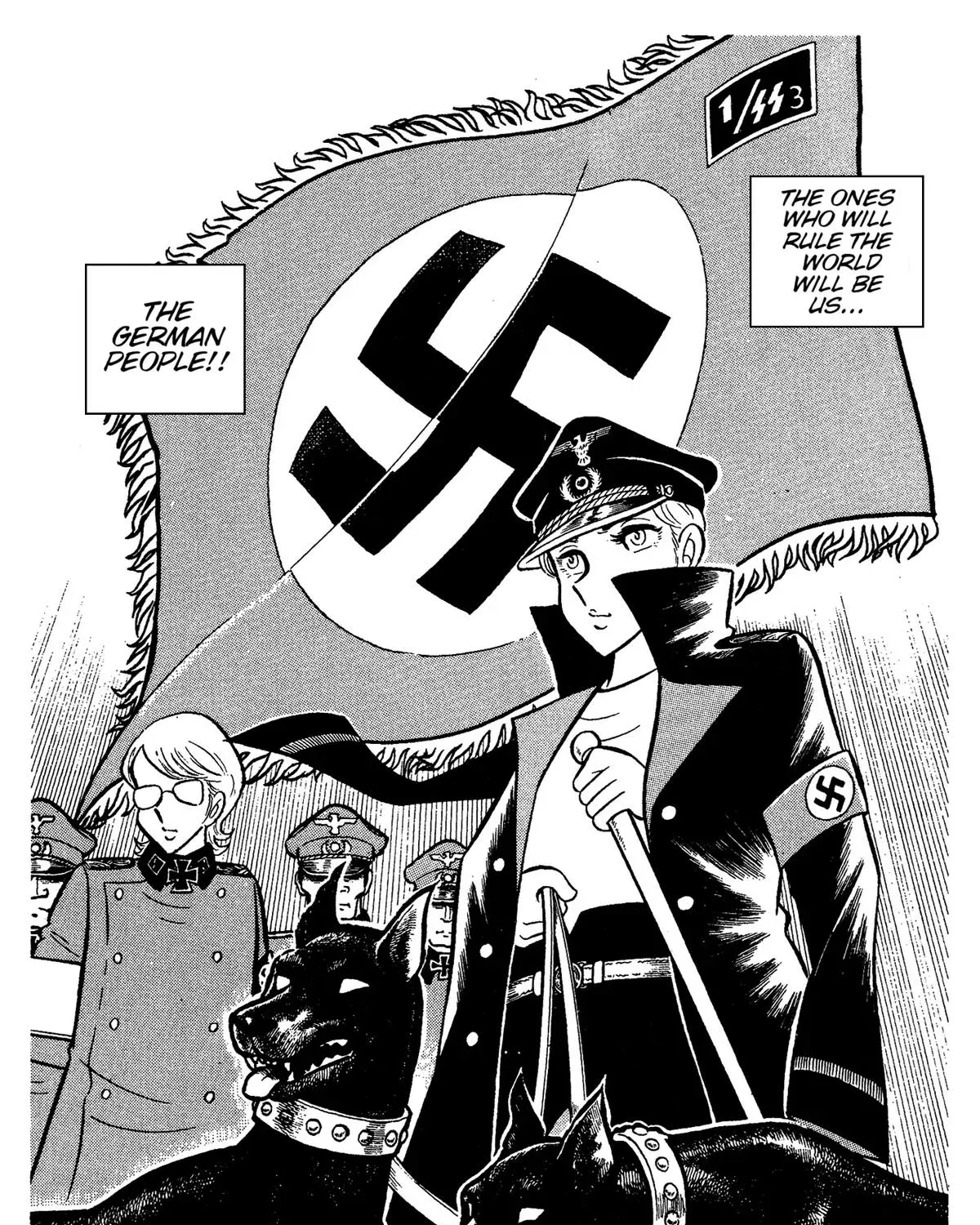 Read Ring ni Kakero chapter 63 image 66 on Lezhin