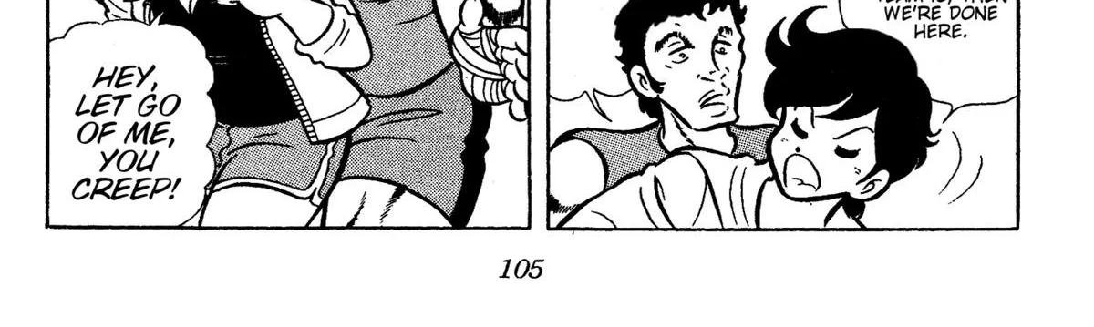 Read Ring ni Kakero chapter 63 image 9 on Lezhin