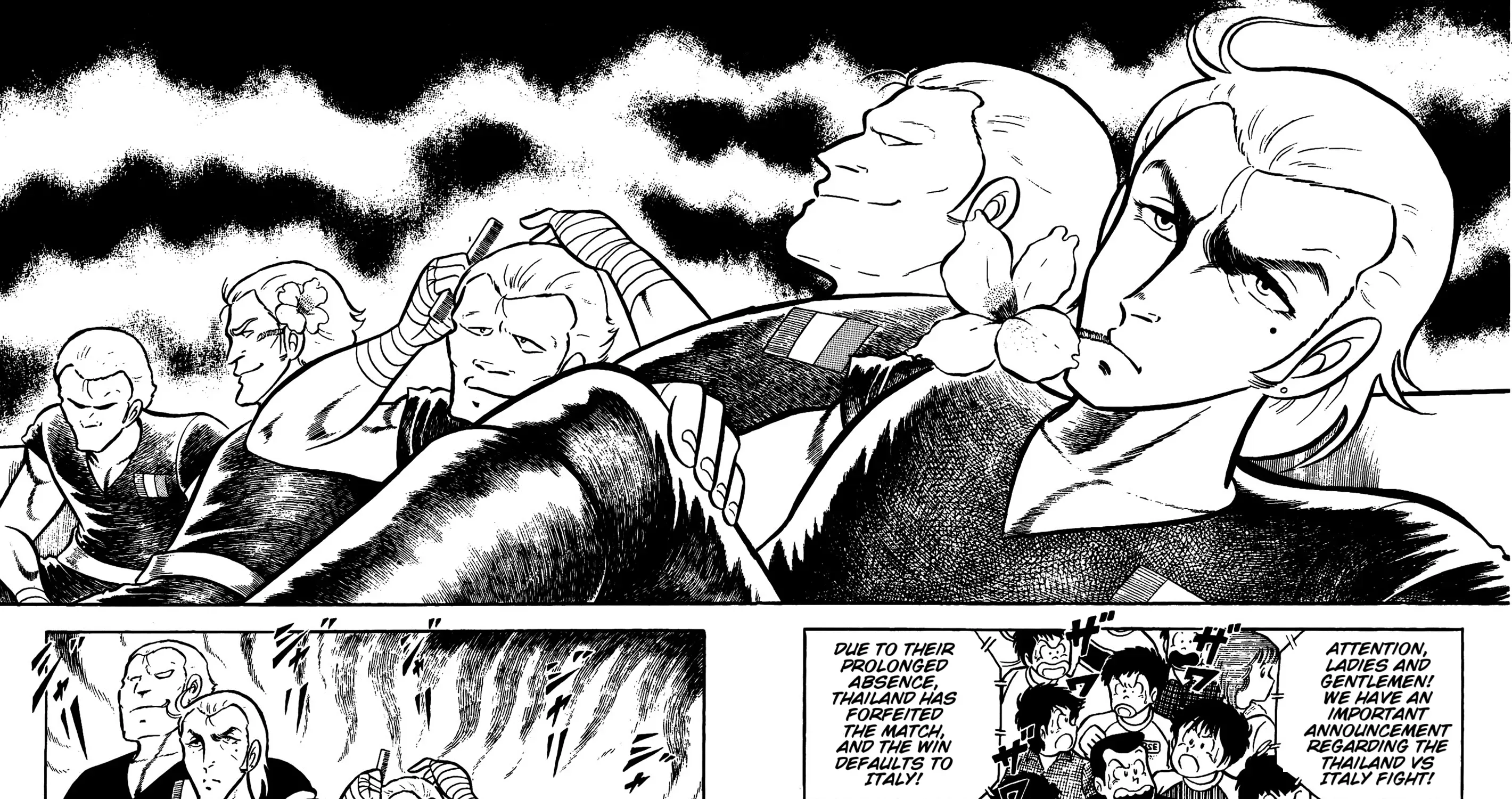 Read Ring ni Kakero chapter 64 image 10 on Lezhin