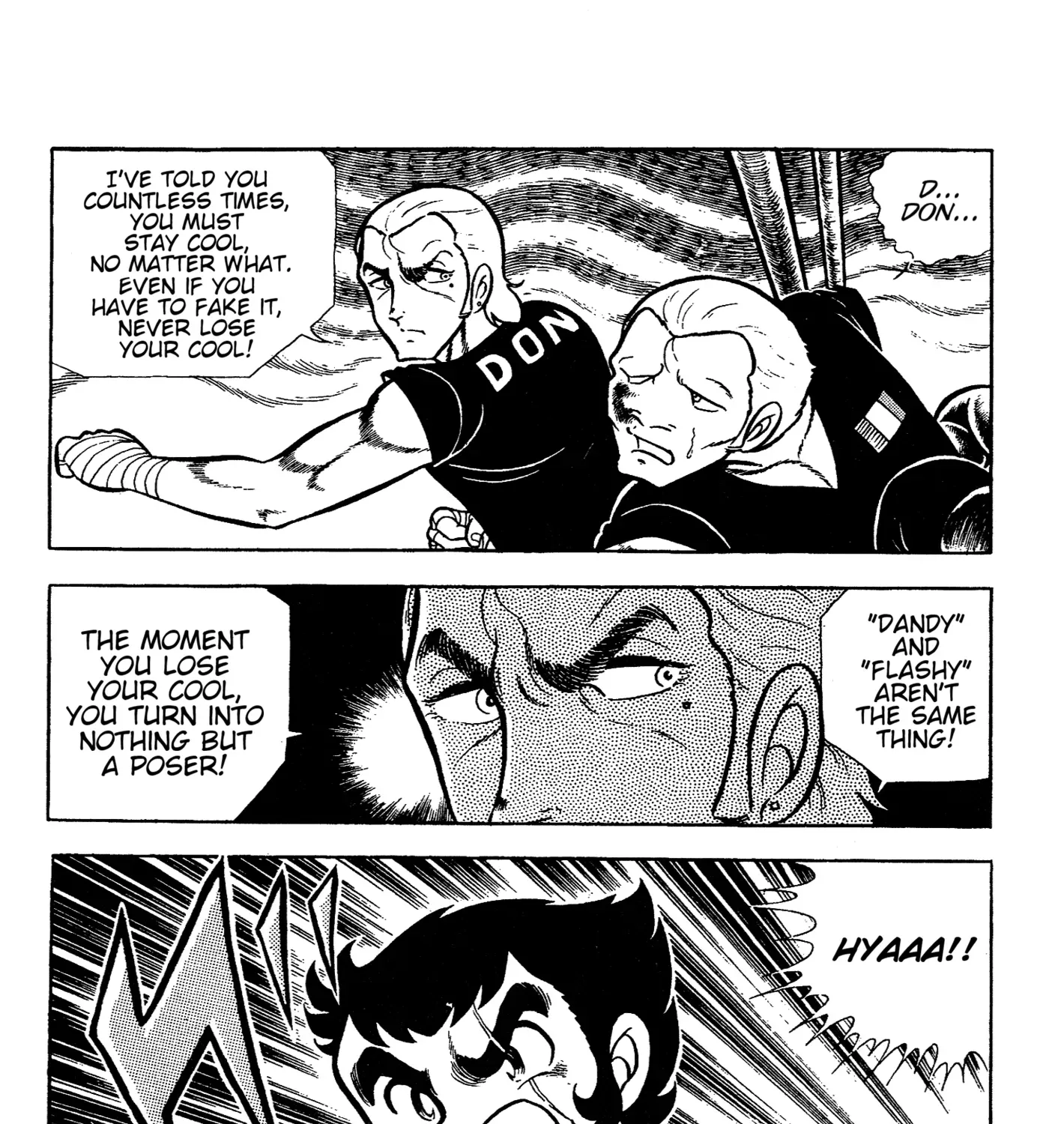 Read Ring ni Kakero chapter 64 image 100 on Lezhin