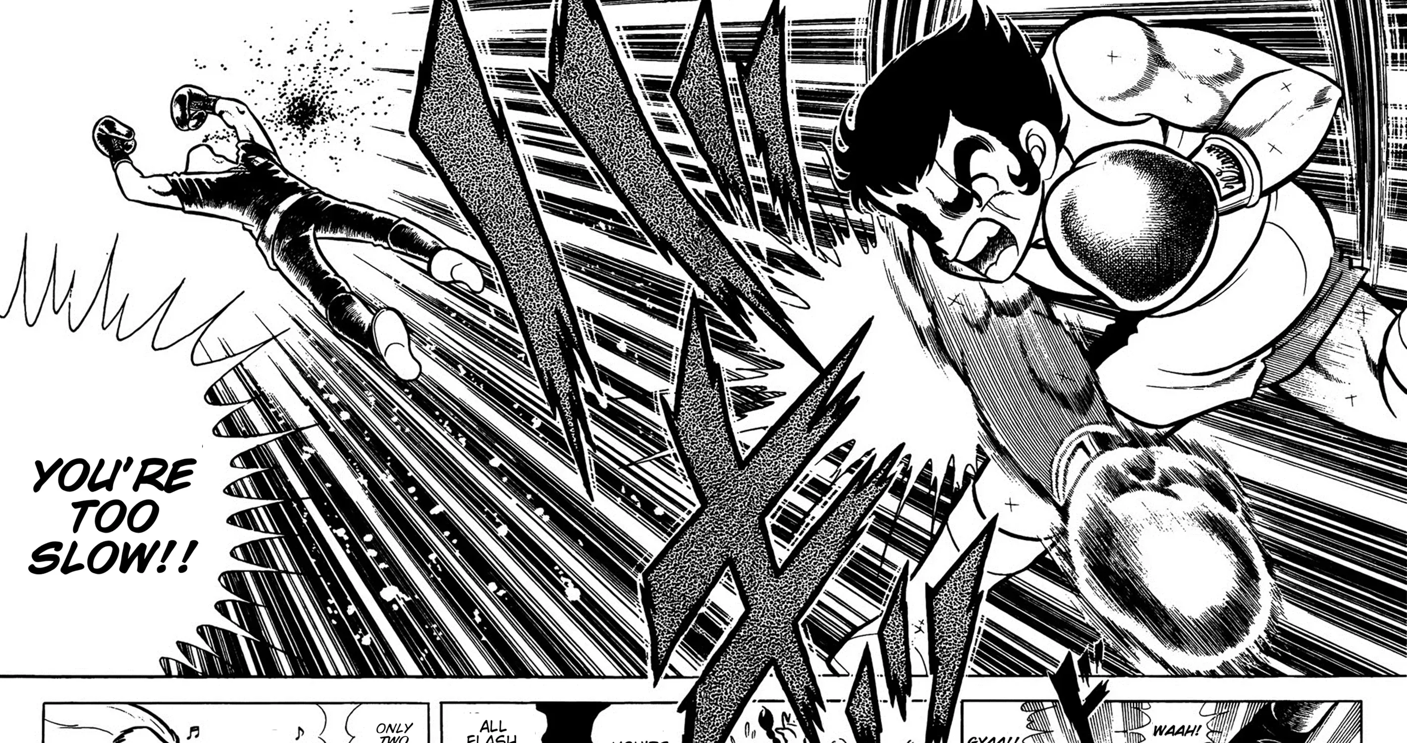 Read Ring ni Kakero chapter 64 image 102 on Lezhin