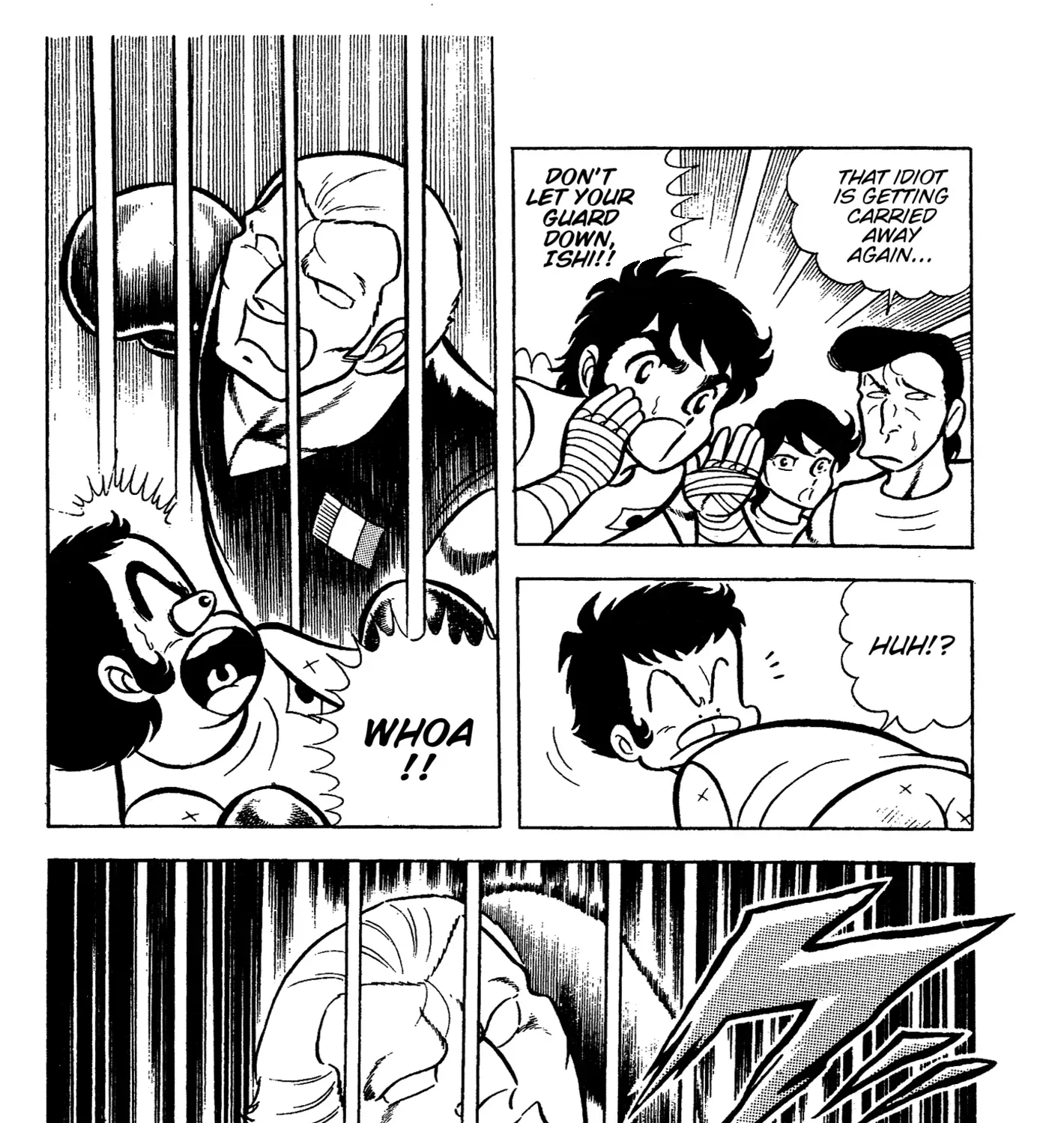 Read Ring ni Kakero chapter 64 image 106 on Lezhin