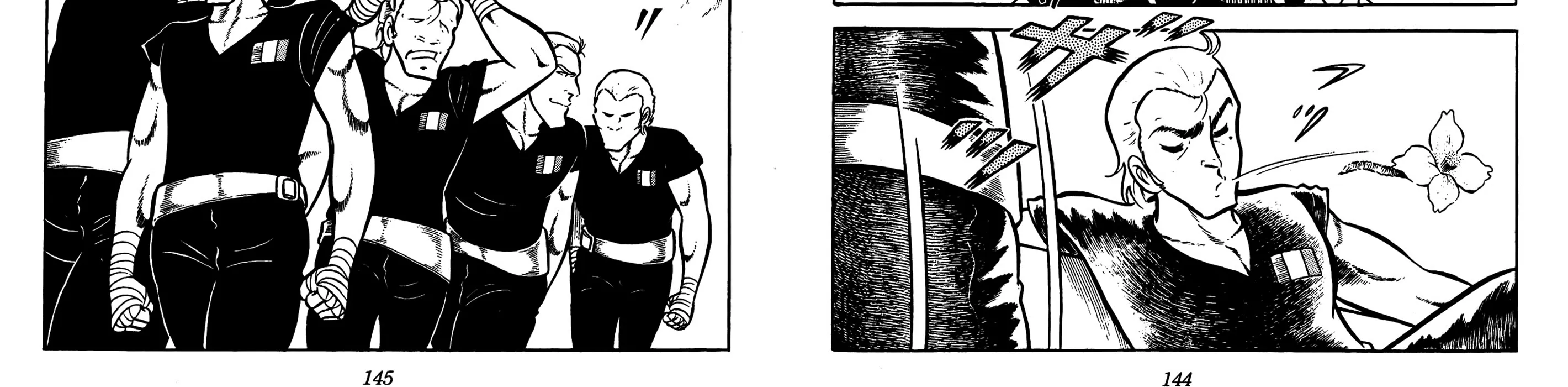 Read Ring ni Kakero chapter 64 image 11 on Lezhin