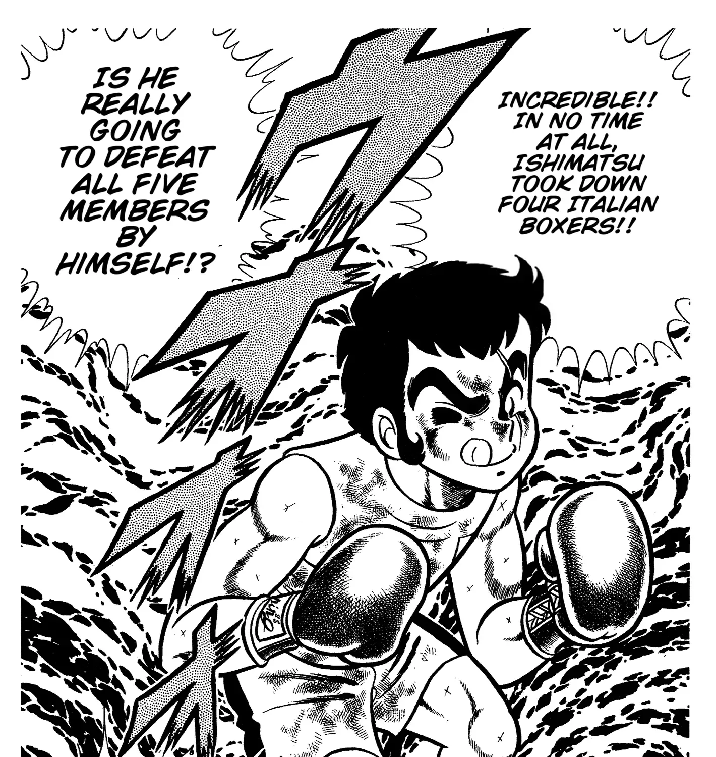 Read Ring ni Kakero chapter 64 image 116 on Lezhin