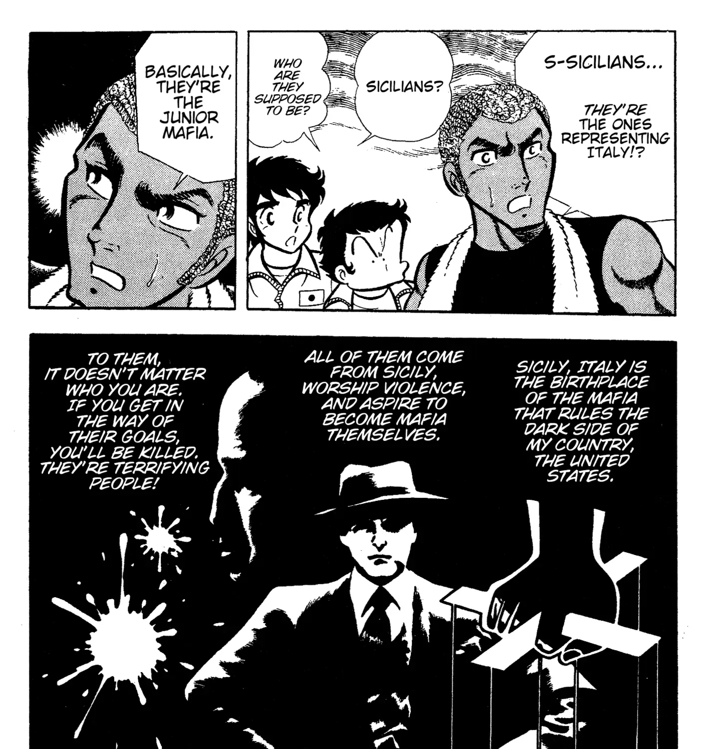 Read Ring ni Kakero chapter 64 image 12 on Lezhin