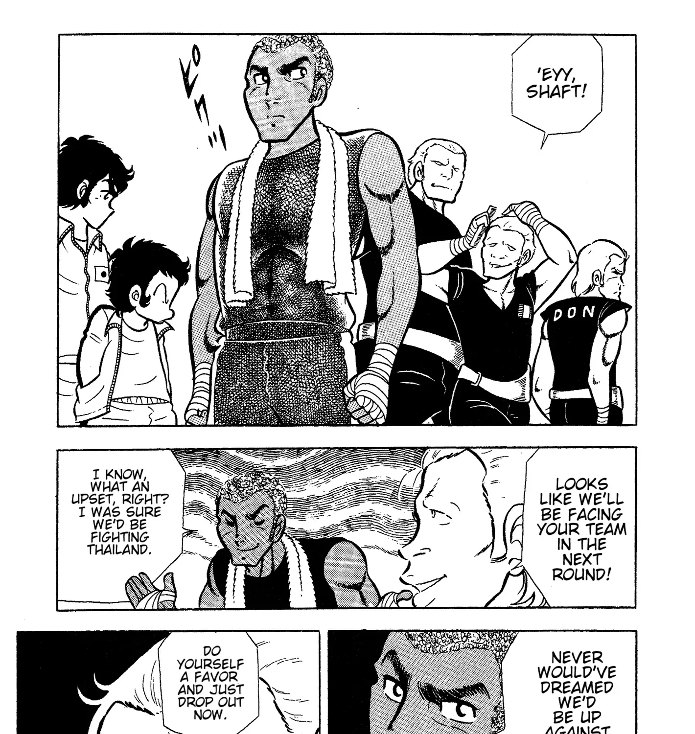 Read Ring ni Kakero chapter 64 image 14 on Lezhin