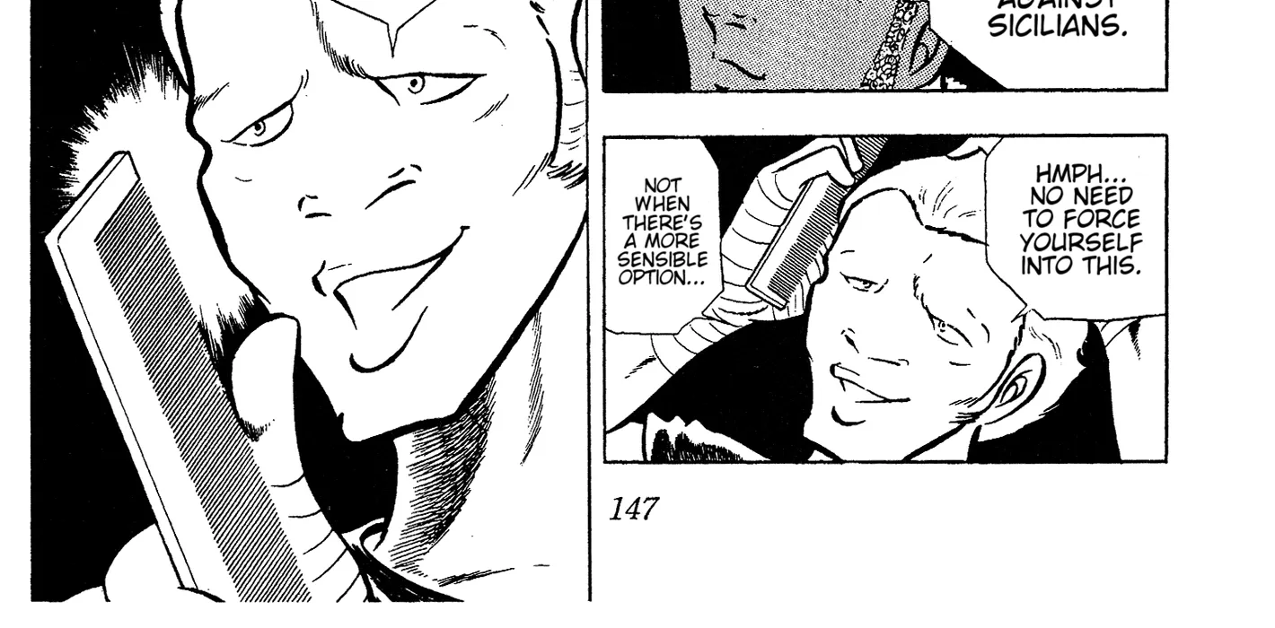 Read Ring ni Kakero chapter 64 image 15 on Lezhin