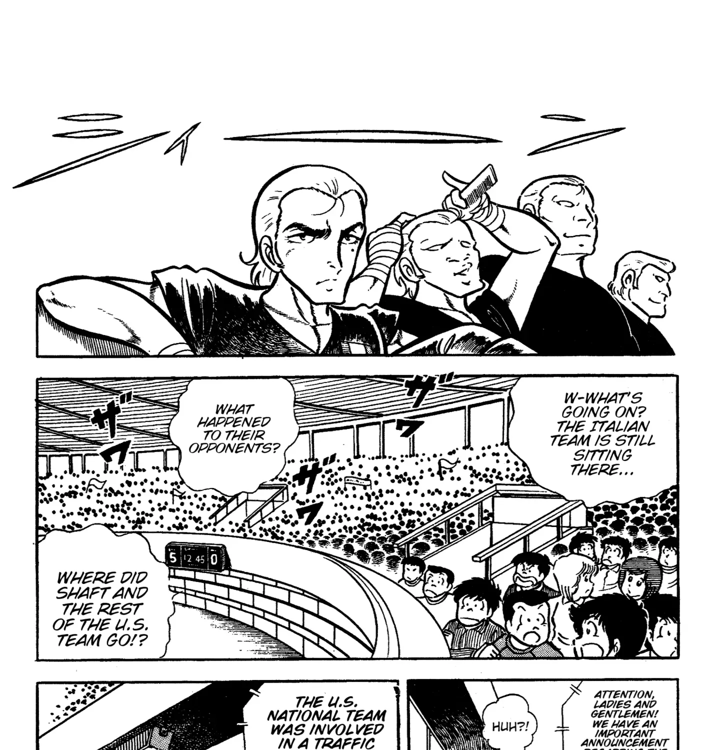 Read Ring ni Kakero chapter 64 image 24 on Lezhin