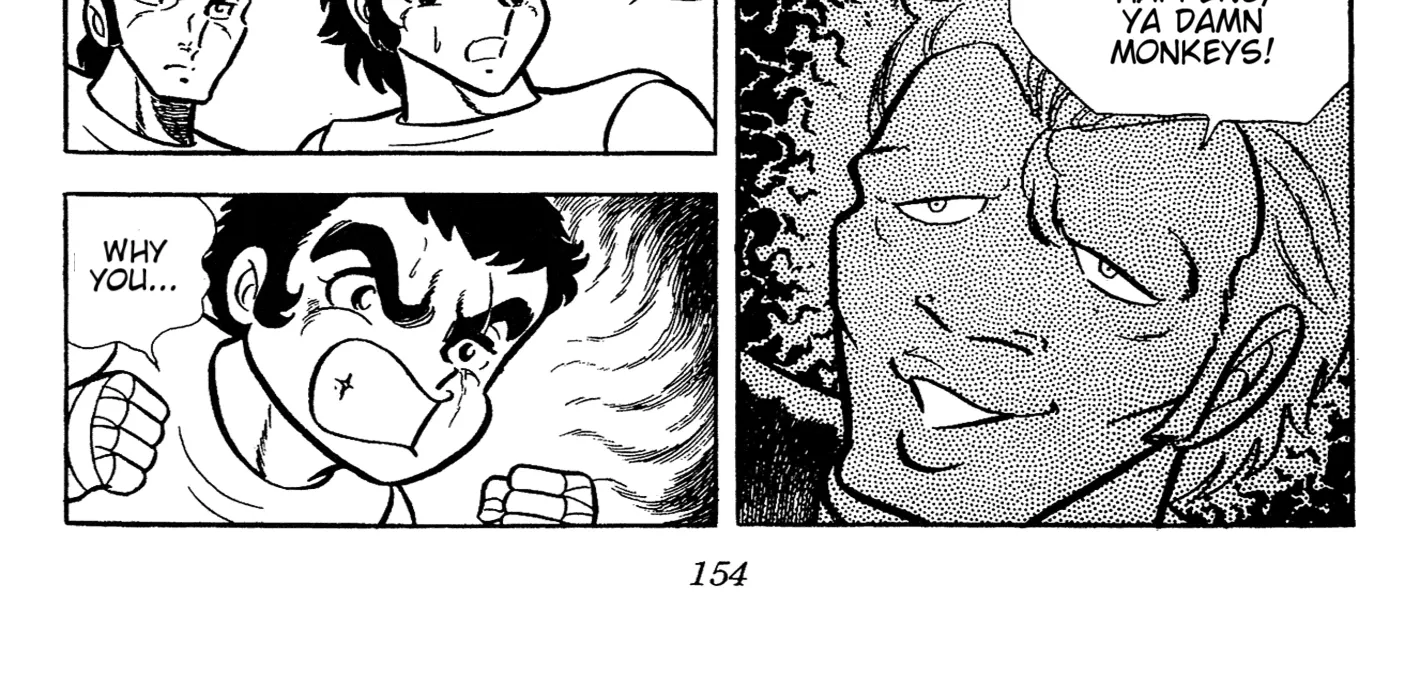 Read Ring ni Kakero chapter 64 image 29 on Lezhin