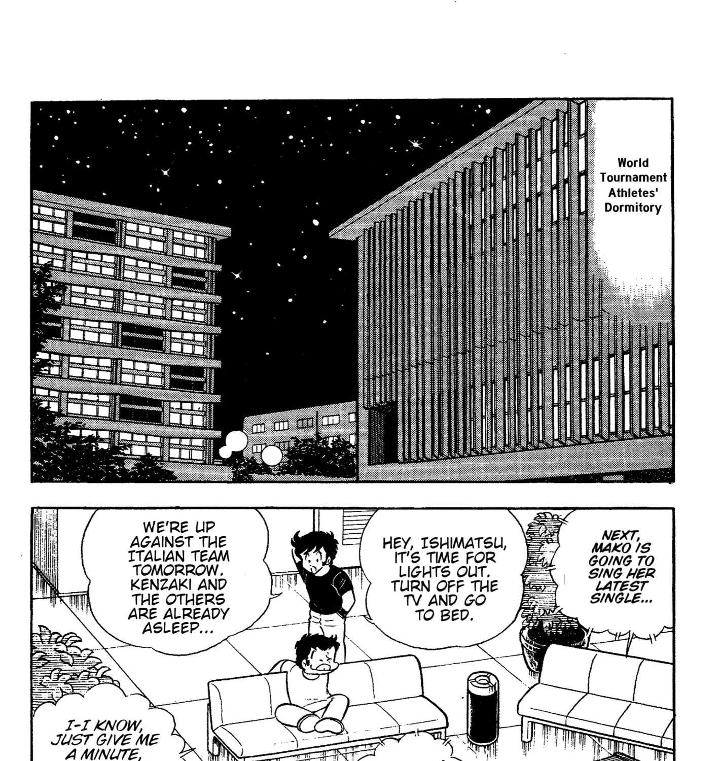 Read Ring ni Kakero chapter 64 image 36 on Lezhin