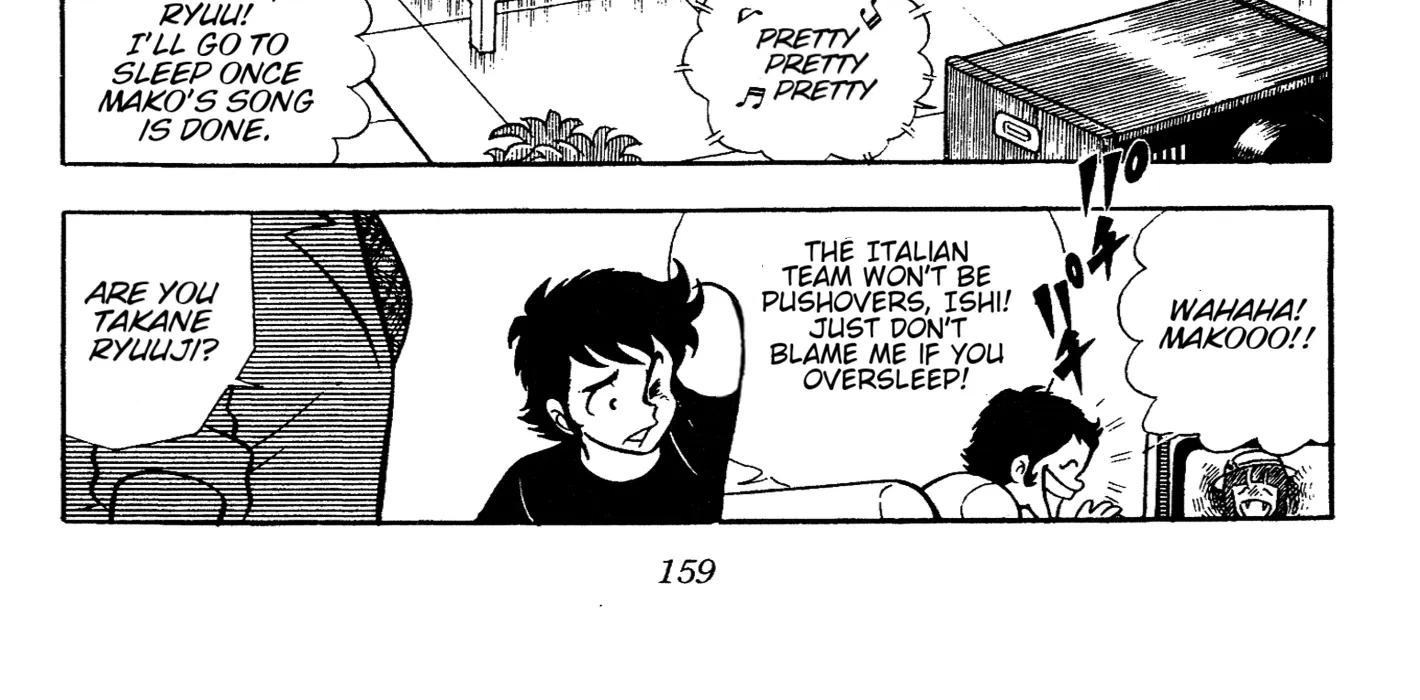 Read Ring ni Kakero chapter 64 image 37 on Lezhin