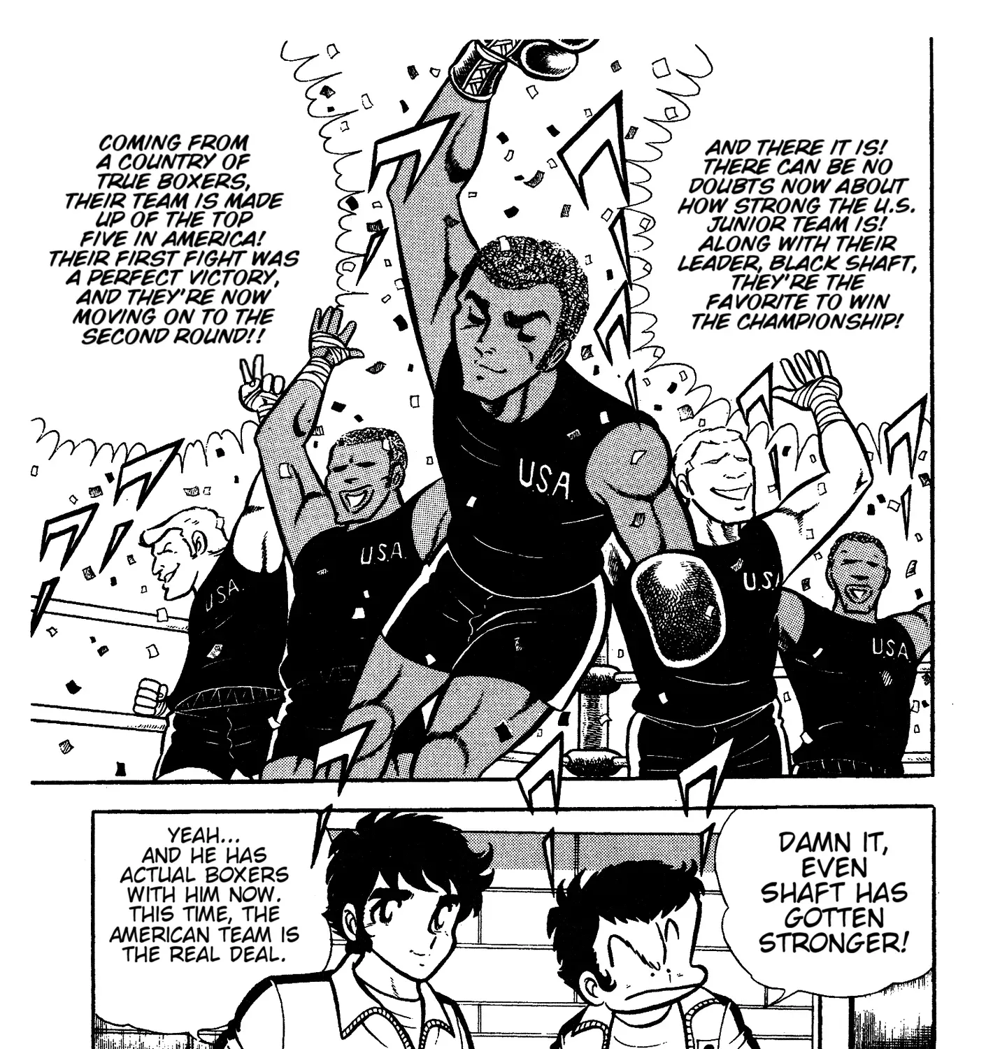 Read Ring ni Kakero chapter 64 image 4 on Lezhin