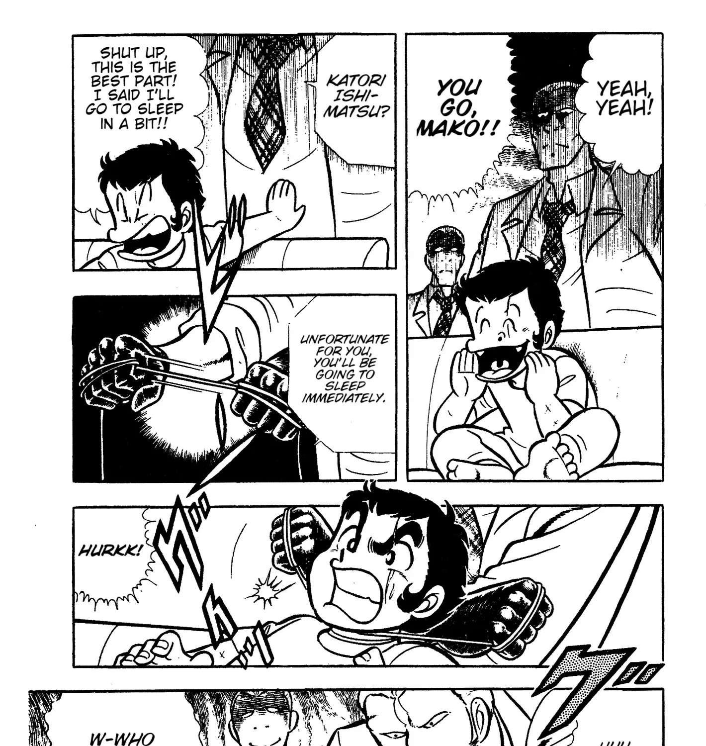 Read Ring ni Kakero chapter 64 image 40 on Lezhin