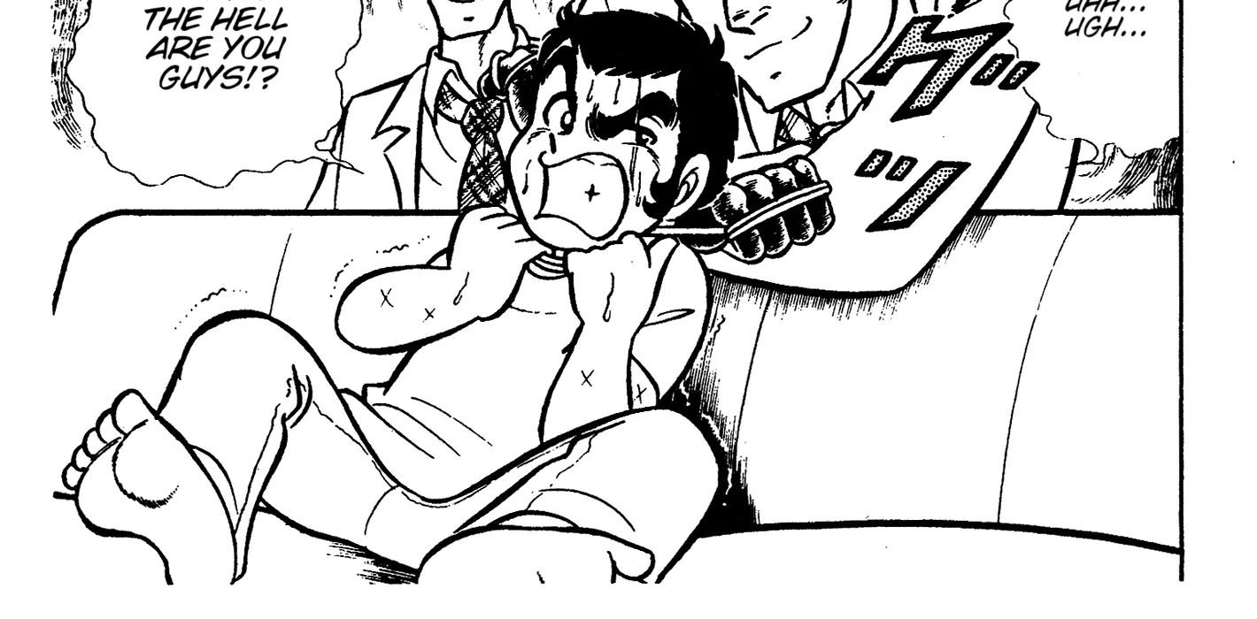 Read Ring ni Kakero chapter 64 image 41 on Lezhin