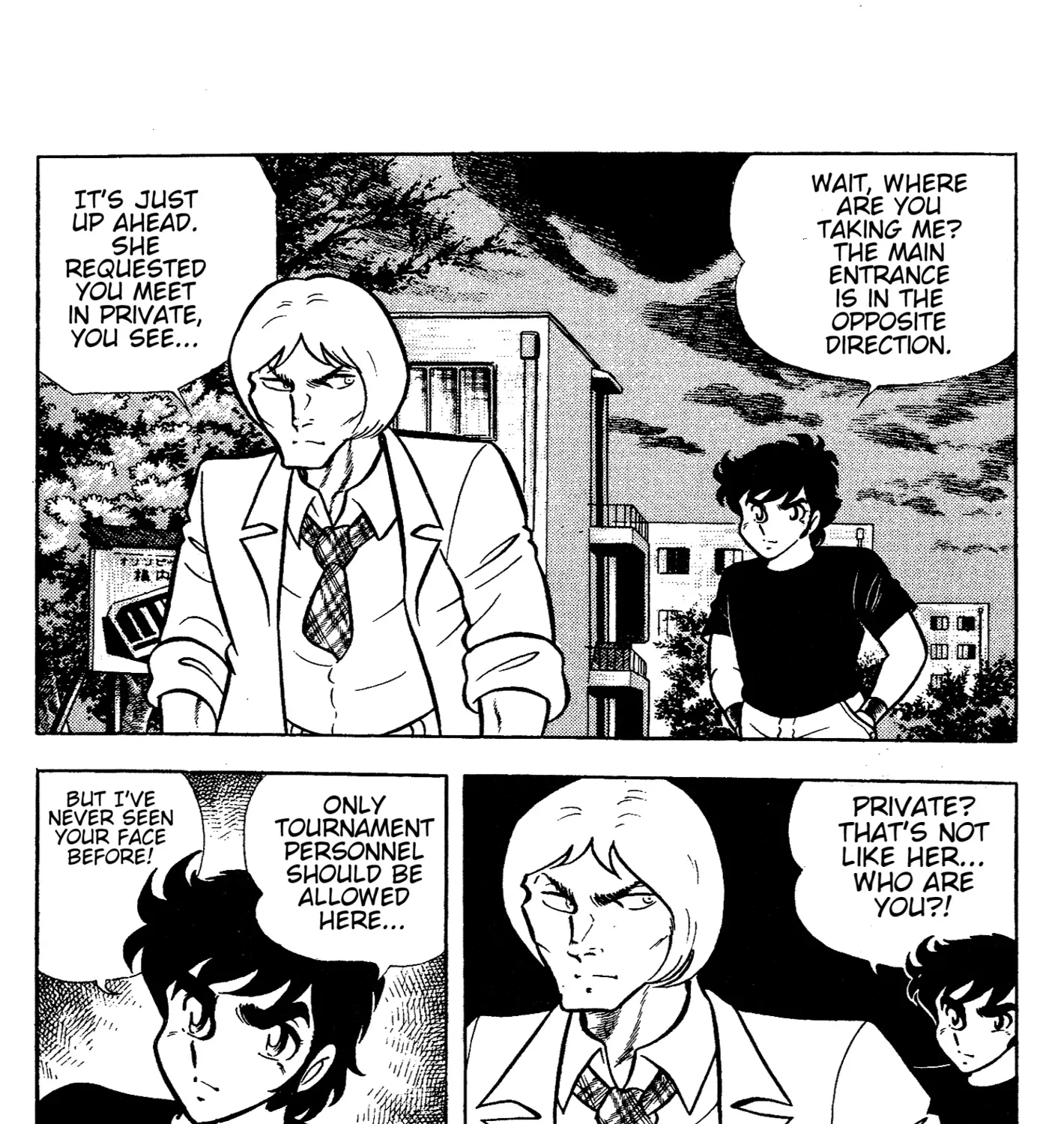 Read Ring ni Kakero chapter 64 image 42 on Lezhin