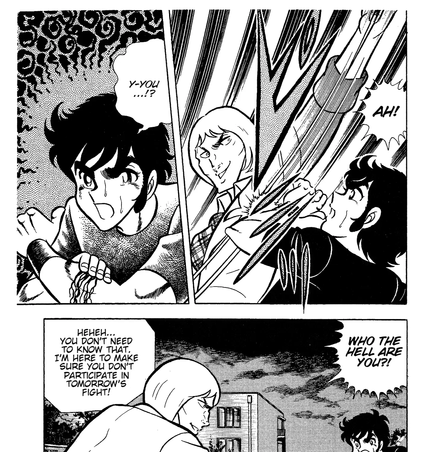 Read Ring ni Kakero chapter 64 image 44 on Lezhin