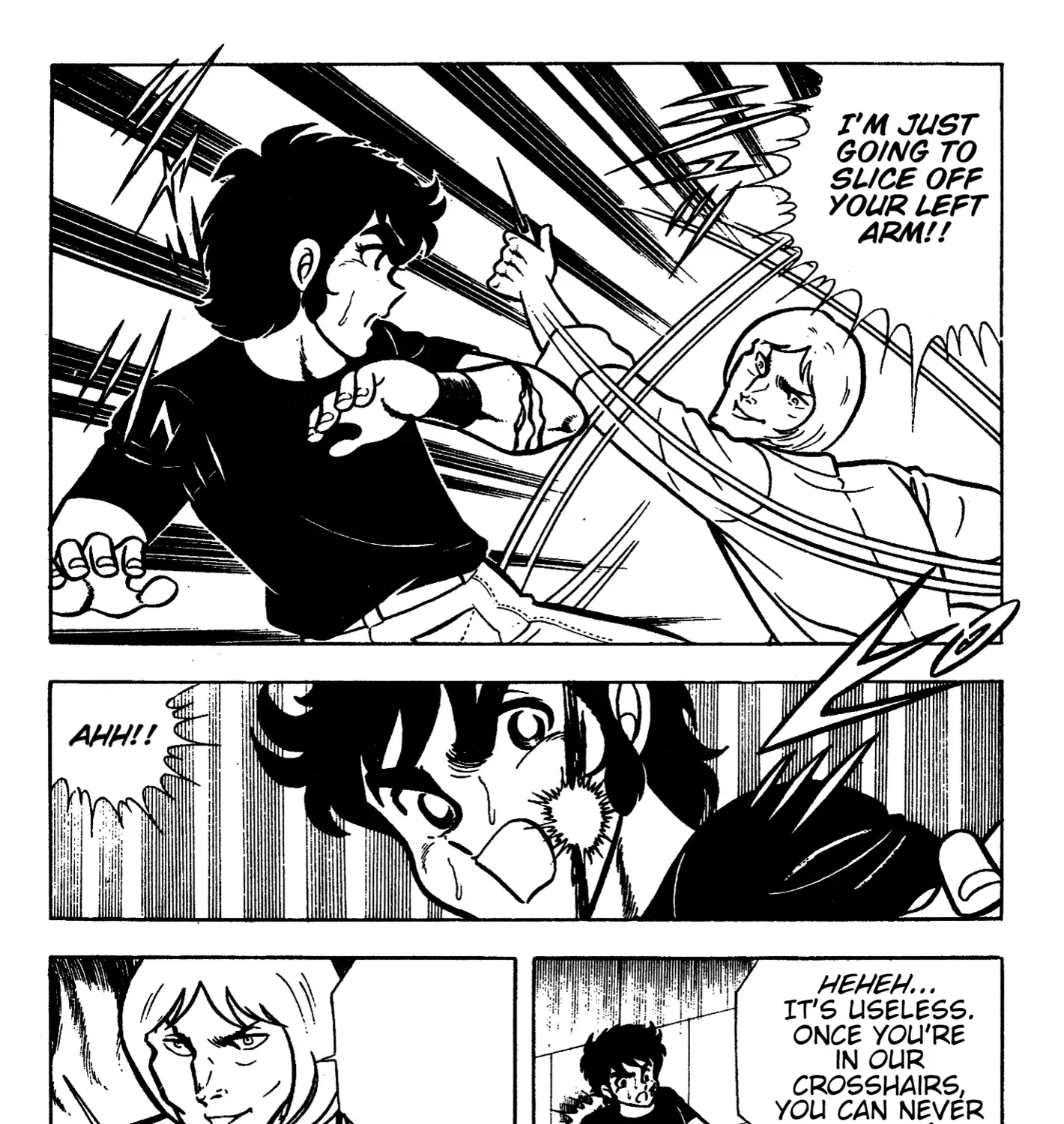 Read Ring ni Kakero chapter 64 image 46 on Lezhin