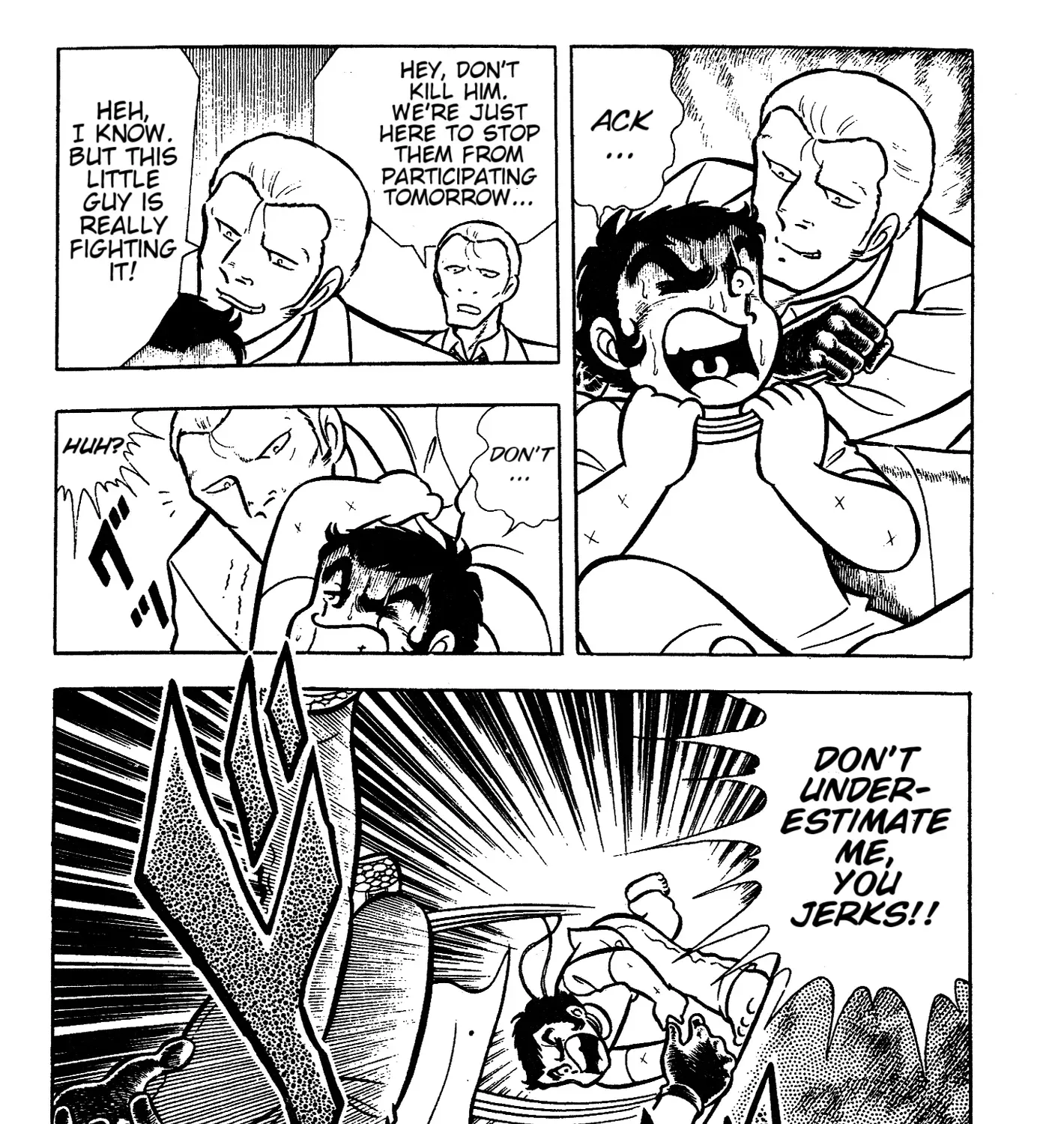 Read Ring ni Kakero chapter 64 image 50 on Lezhin