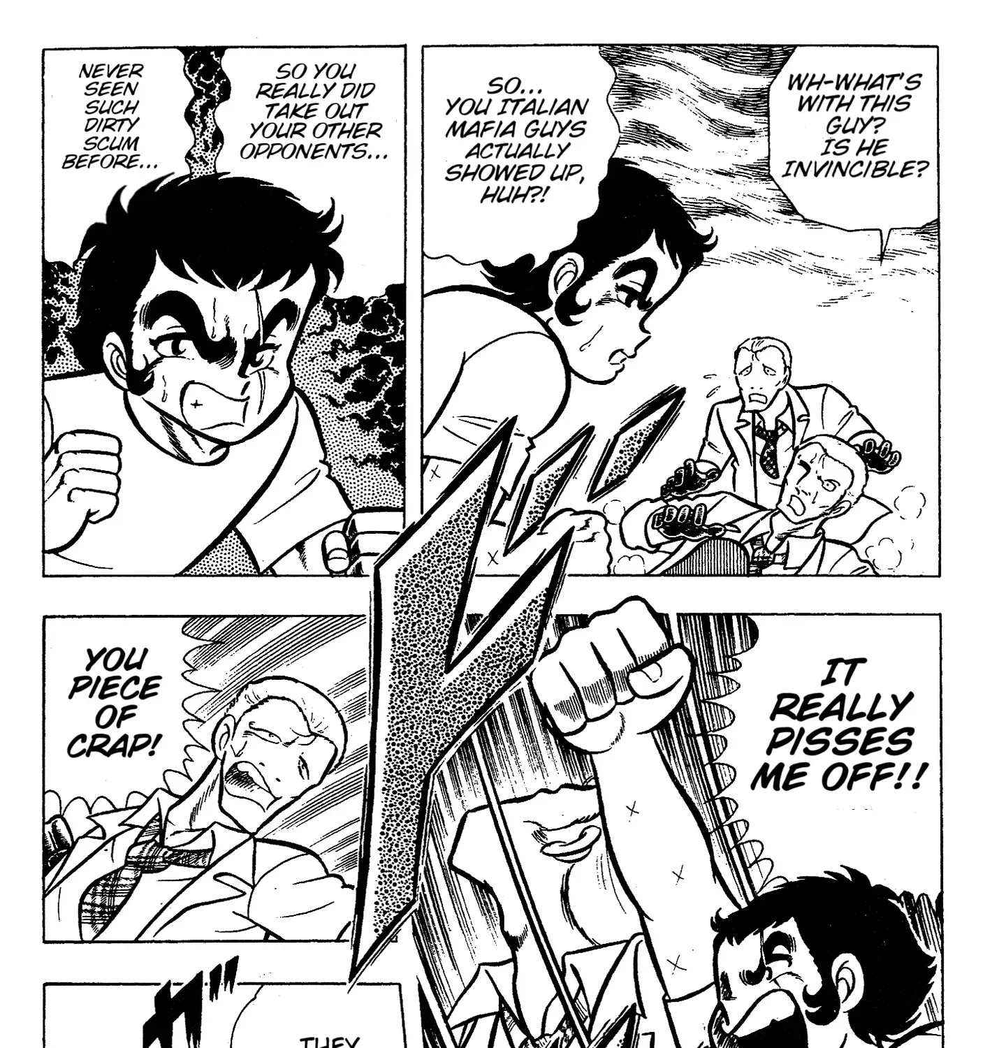 Read Ring ni Kakero chapter 64 image 52 on Lezhin