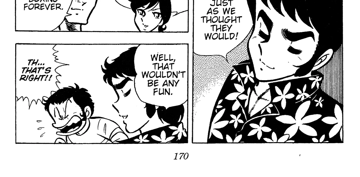Read Ring ni Kakero chapter 64 image 59 on Lezhin