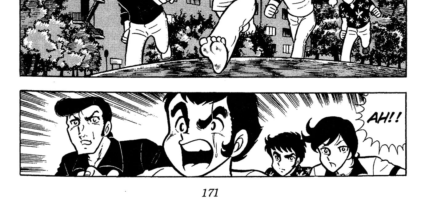 Read Ring ni Kakero chapter 64 image 61 on Lezhin