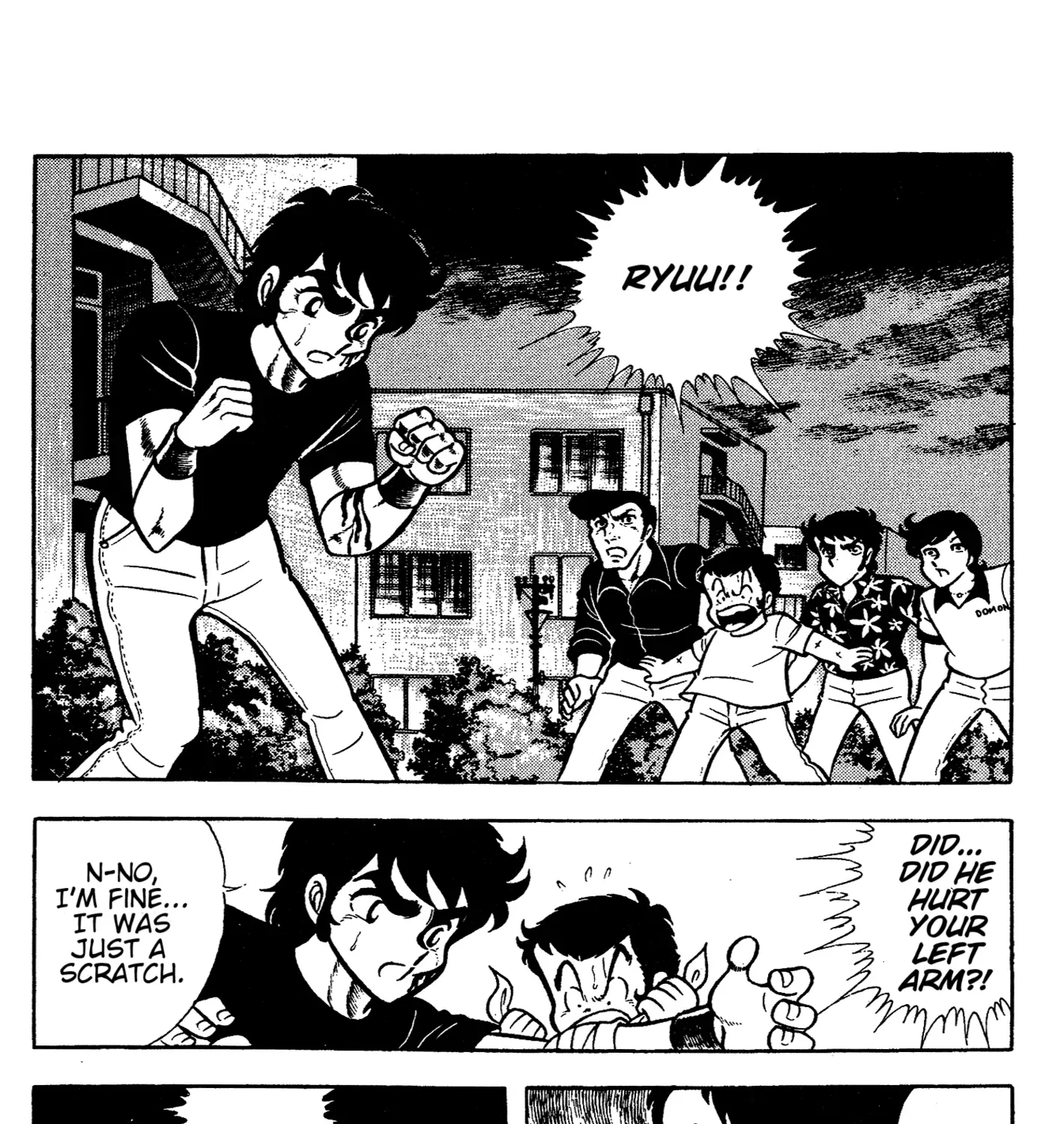 Read Ring ni Kakero chapter 64 image 62 on Lezhin