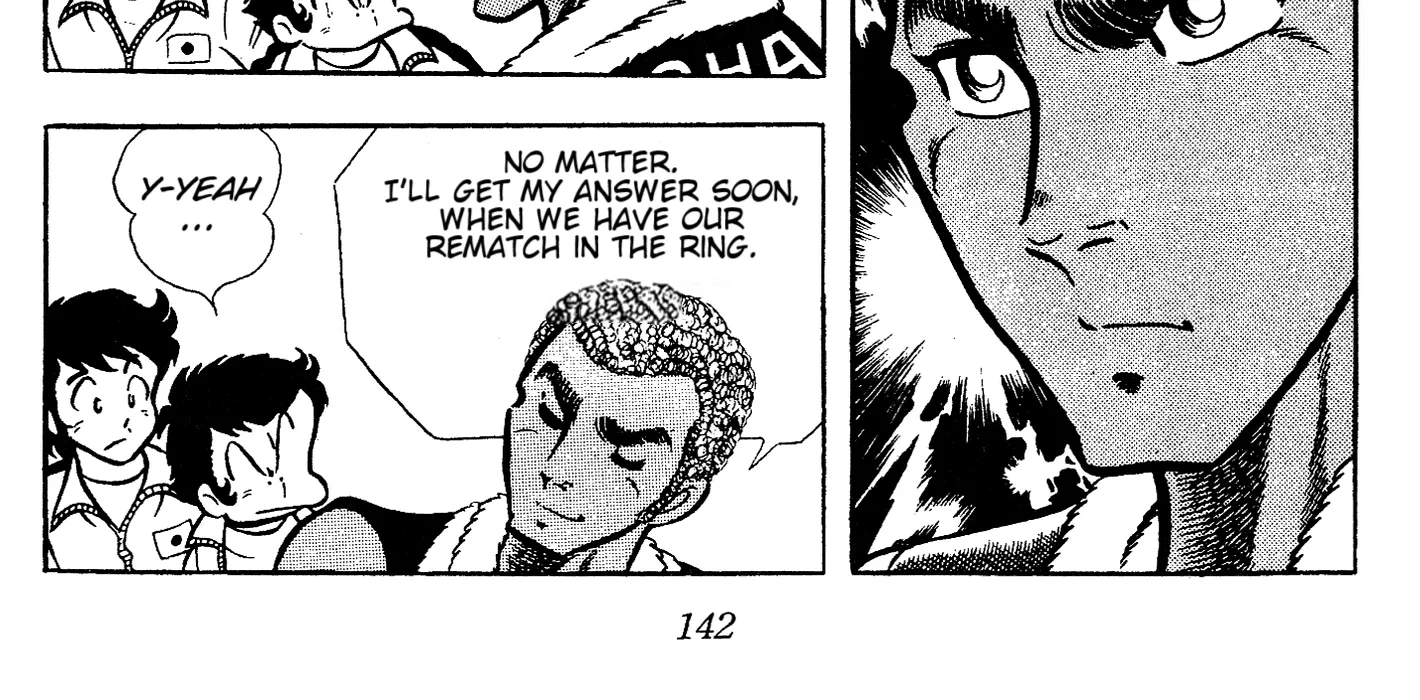 Read Ring ni Kakero chapter 64 image 7 on Lezhin