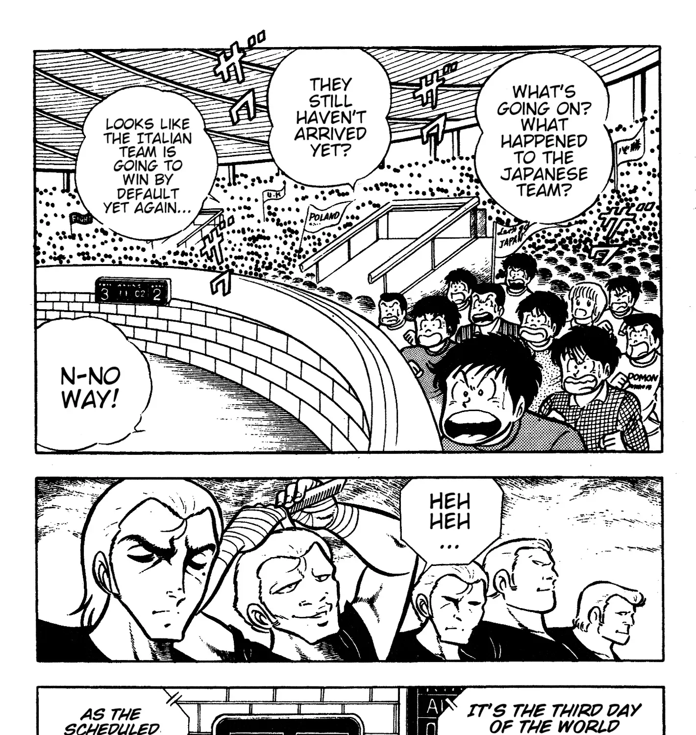 Read Ring ni Kakero chapter 64 image 70 on Lezhin