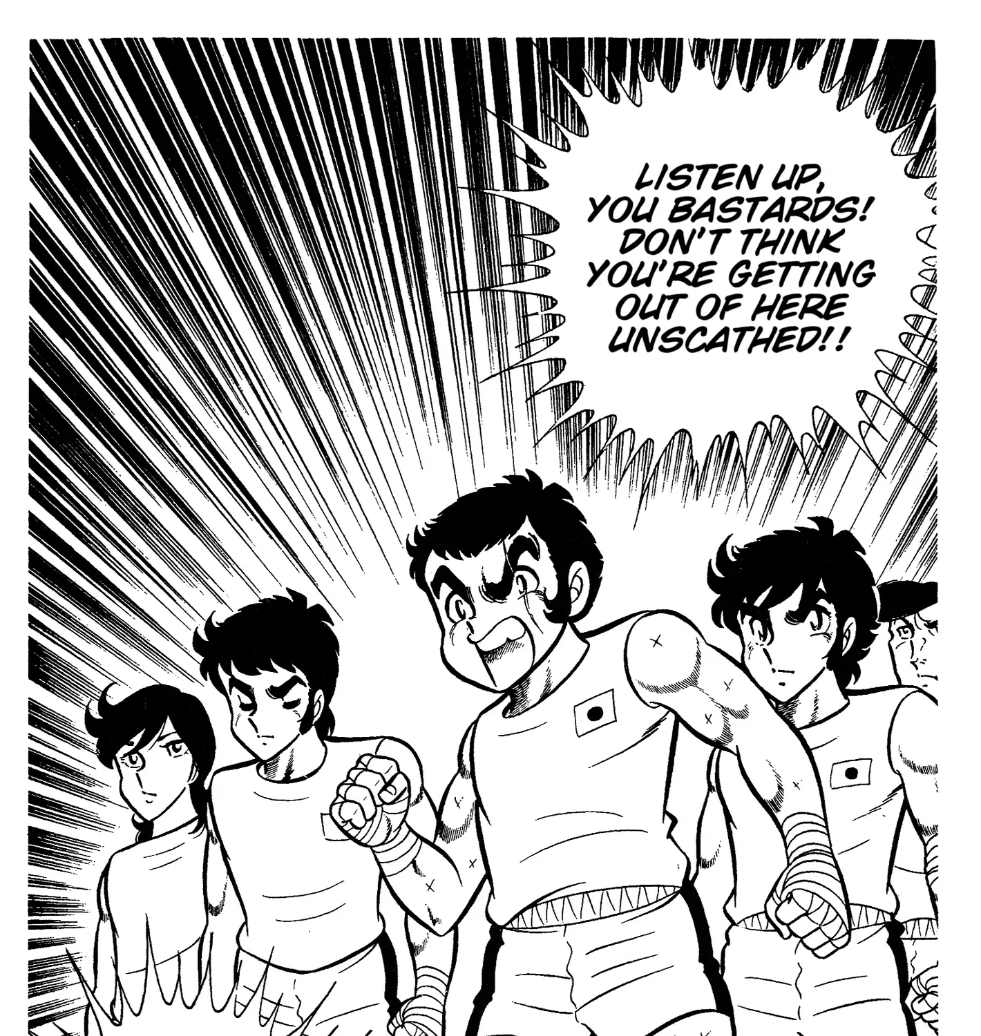Read Ring ni Kakero chapter 64 image 76 on Lezhin