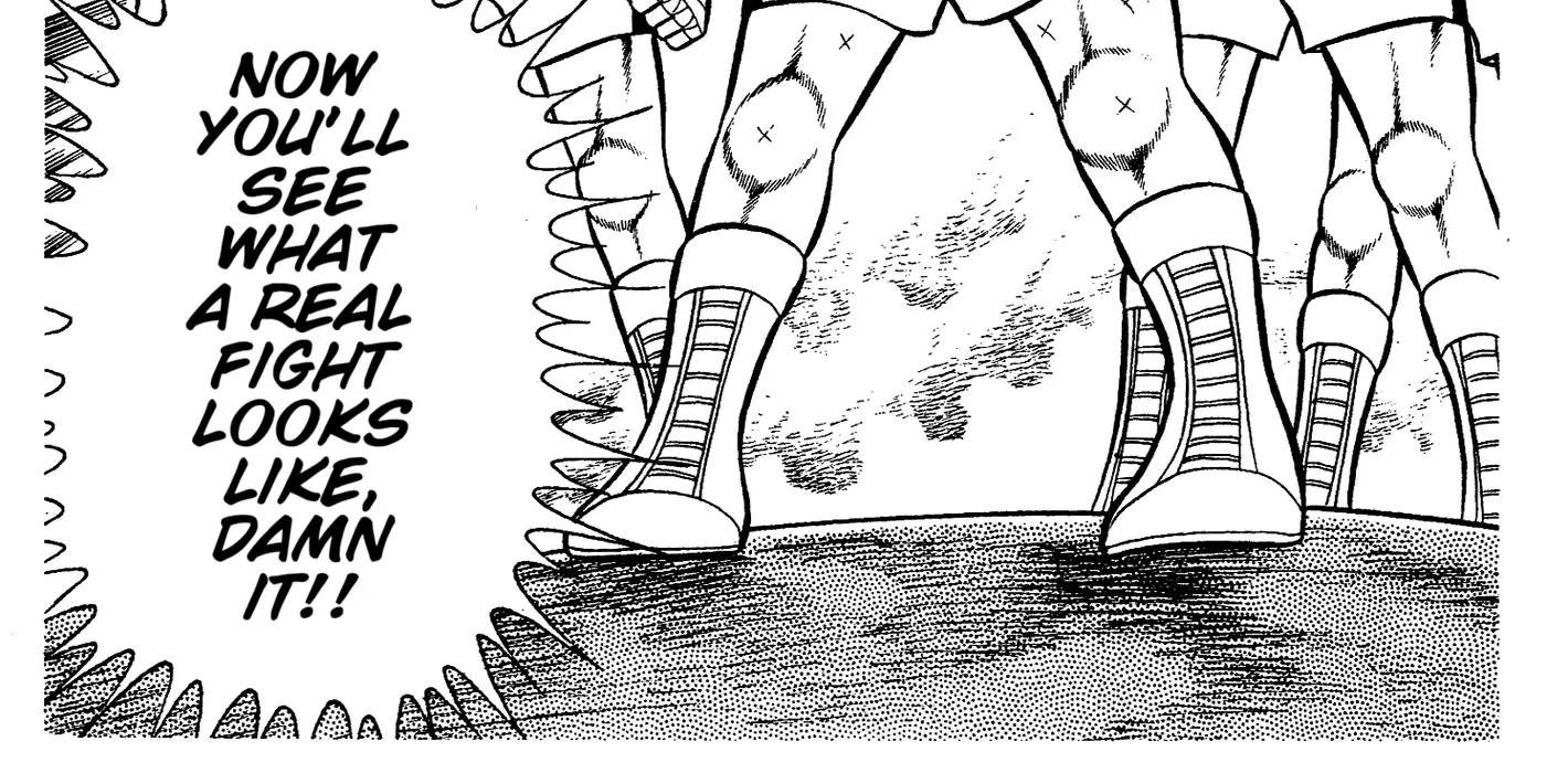 Read Ring ni Kakero chapter 64 image 77 on Lezhin