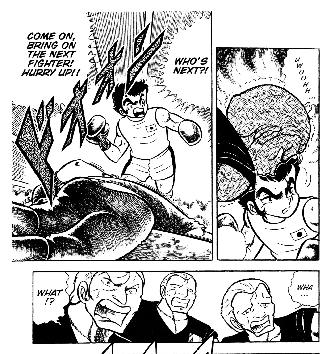 Read Ring ni Kakero chapter 64 image 84 on Lezhin