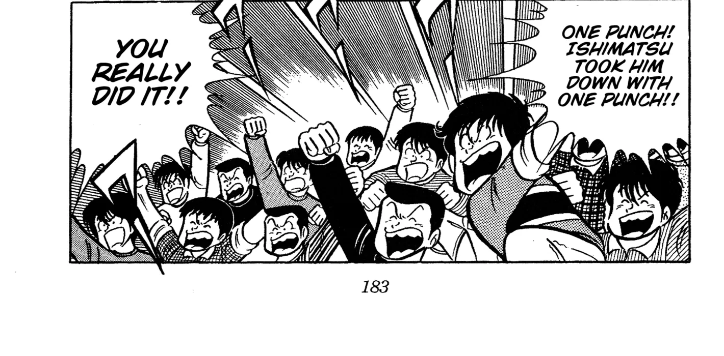 Read Ring ni Kakero chapter 64 image 85 on Lezhin