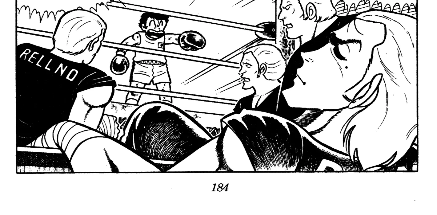 Read Ring ni Kakero chapter 64 image 87 on Lezhin