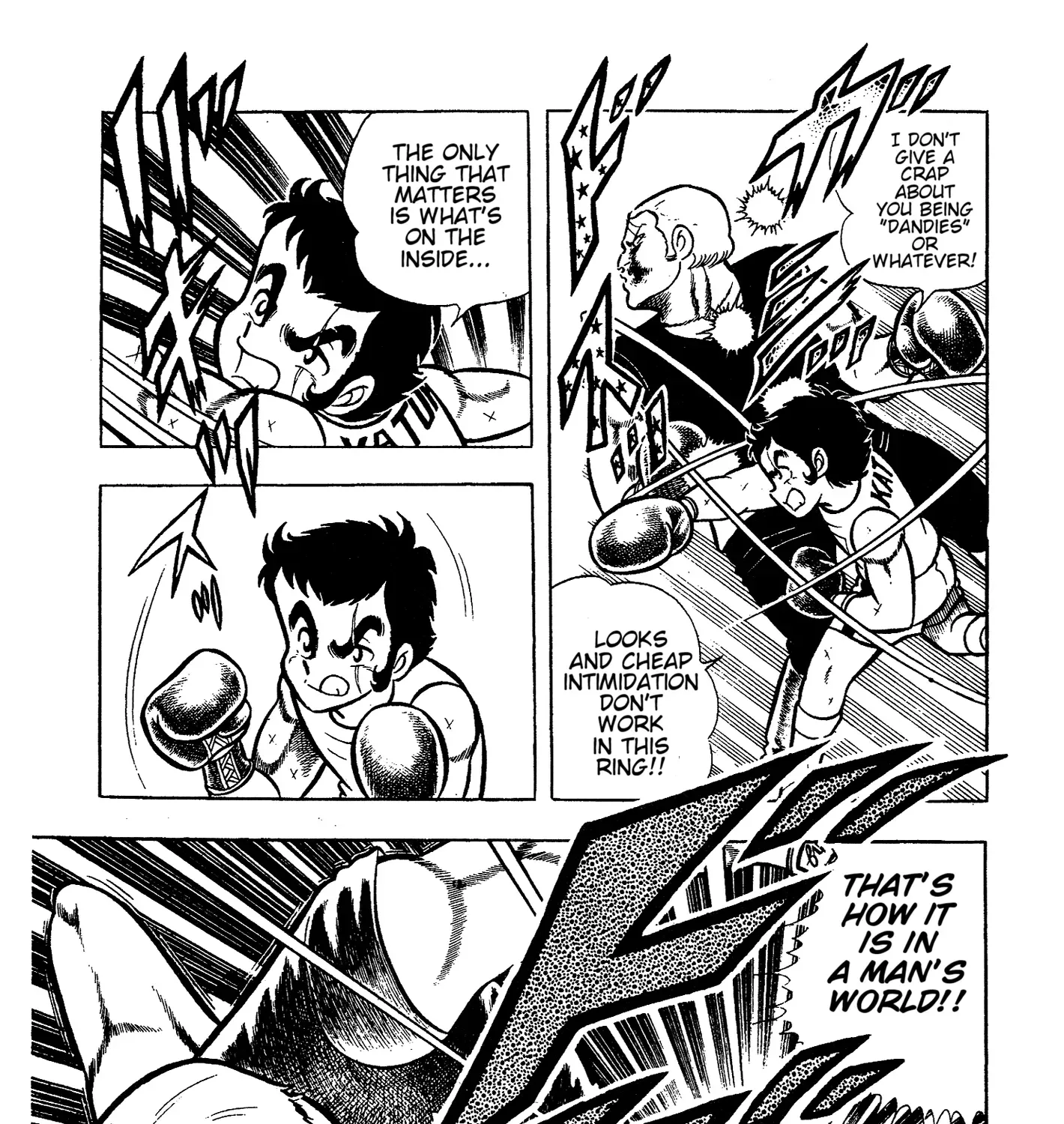 Read Ring ni Kakero chapter 64 image 92 on Lezhin