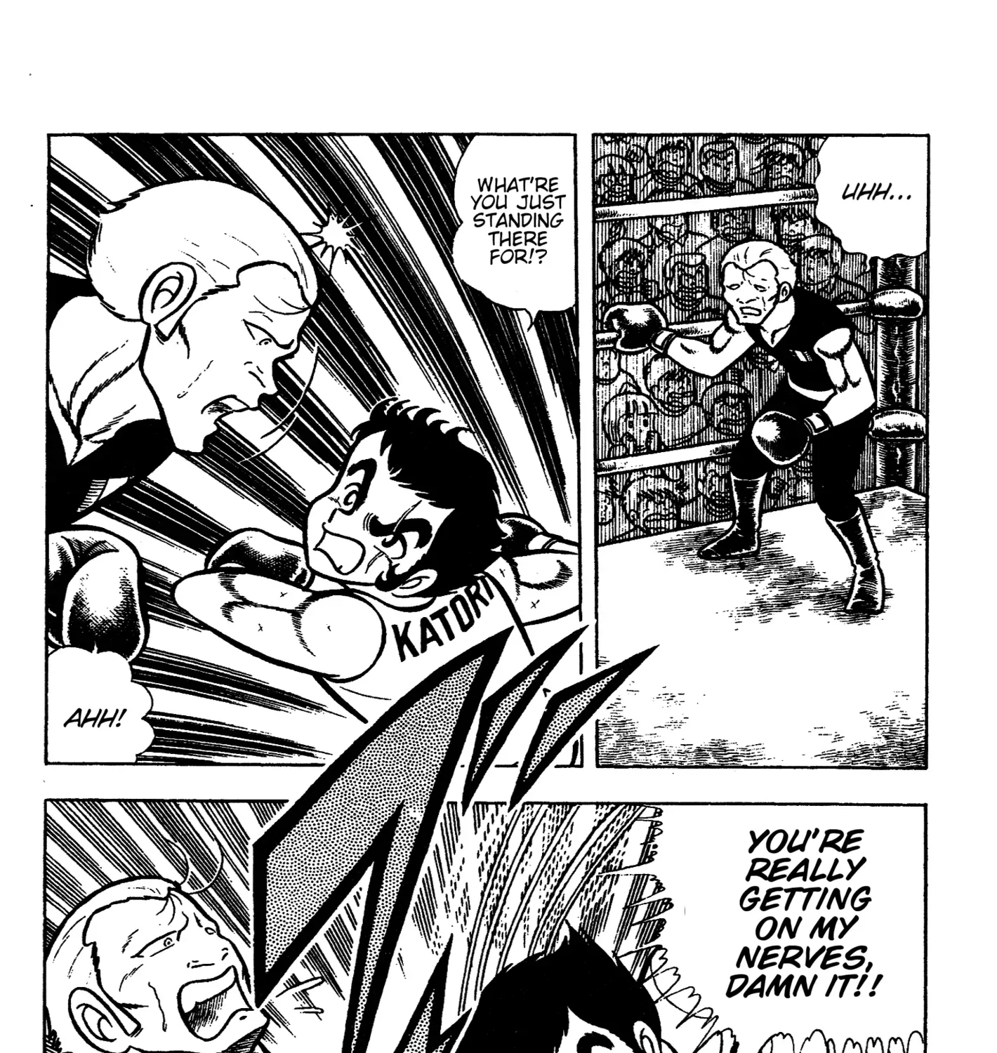 Read Ring ni Kakero chapter 64 image 96 on Lezhin