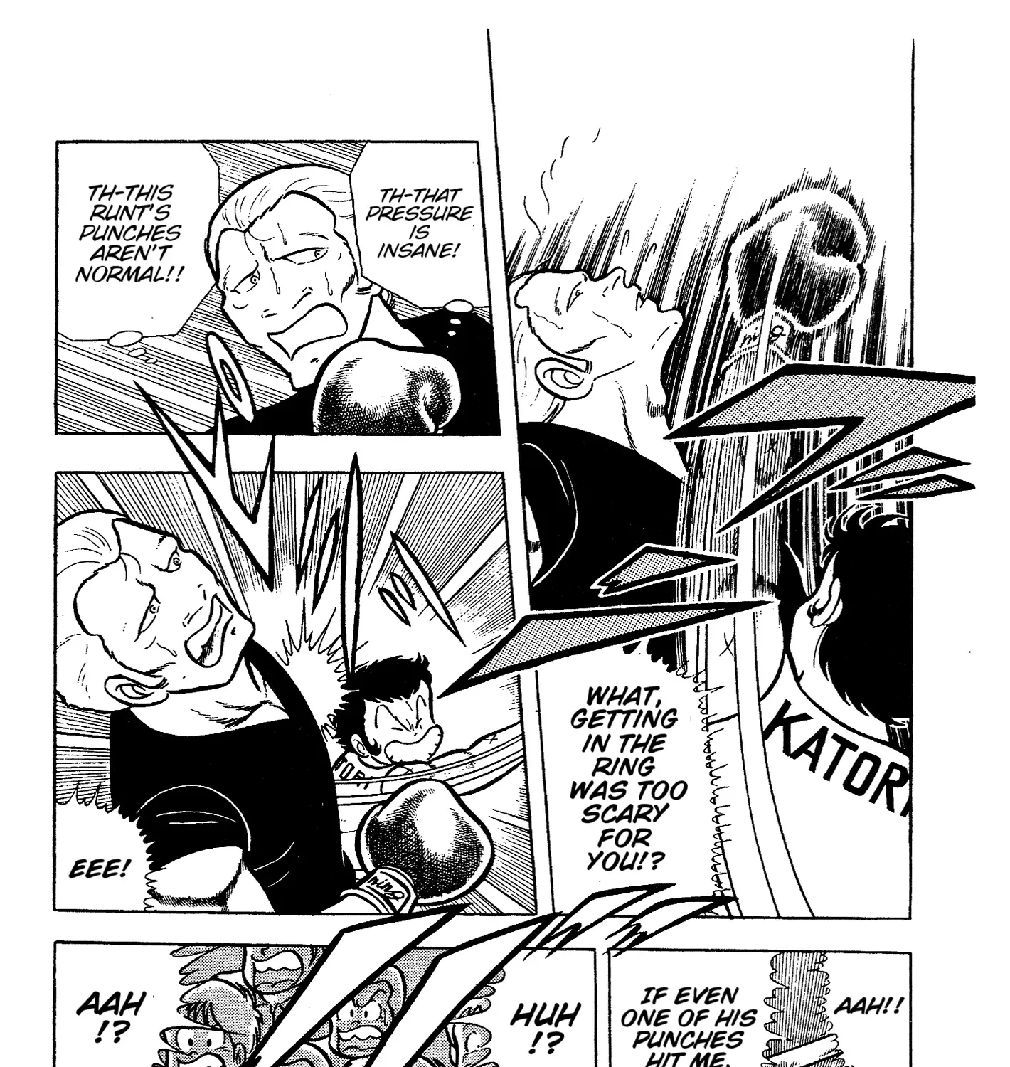 Read Ring ni Kakero chapter 64 image 98 on Lezhin
