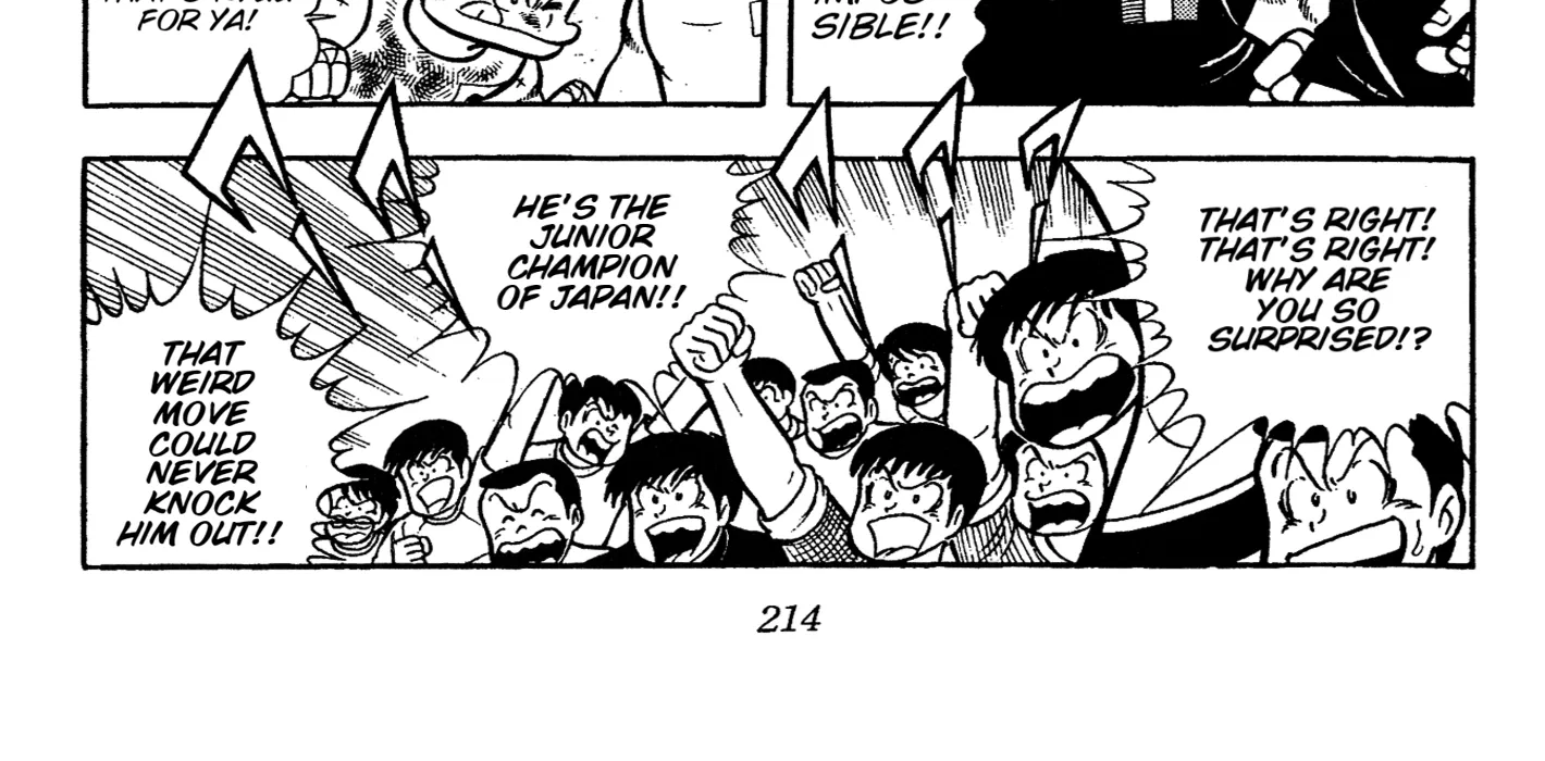 Read Ring ni Kakero chapter 65 image 21 on Lezhin