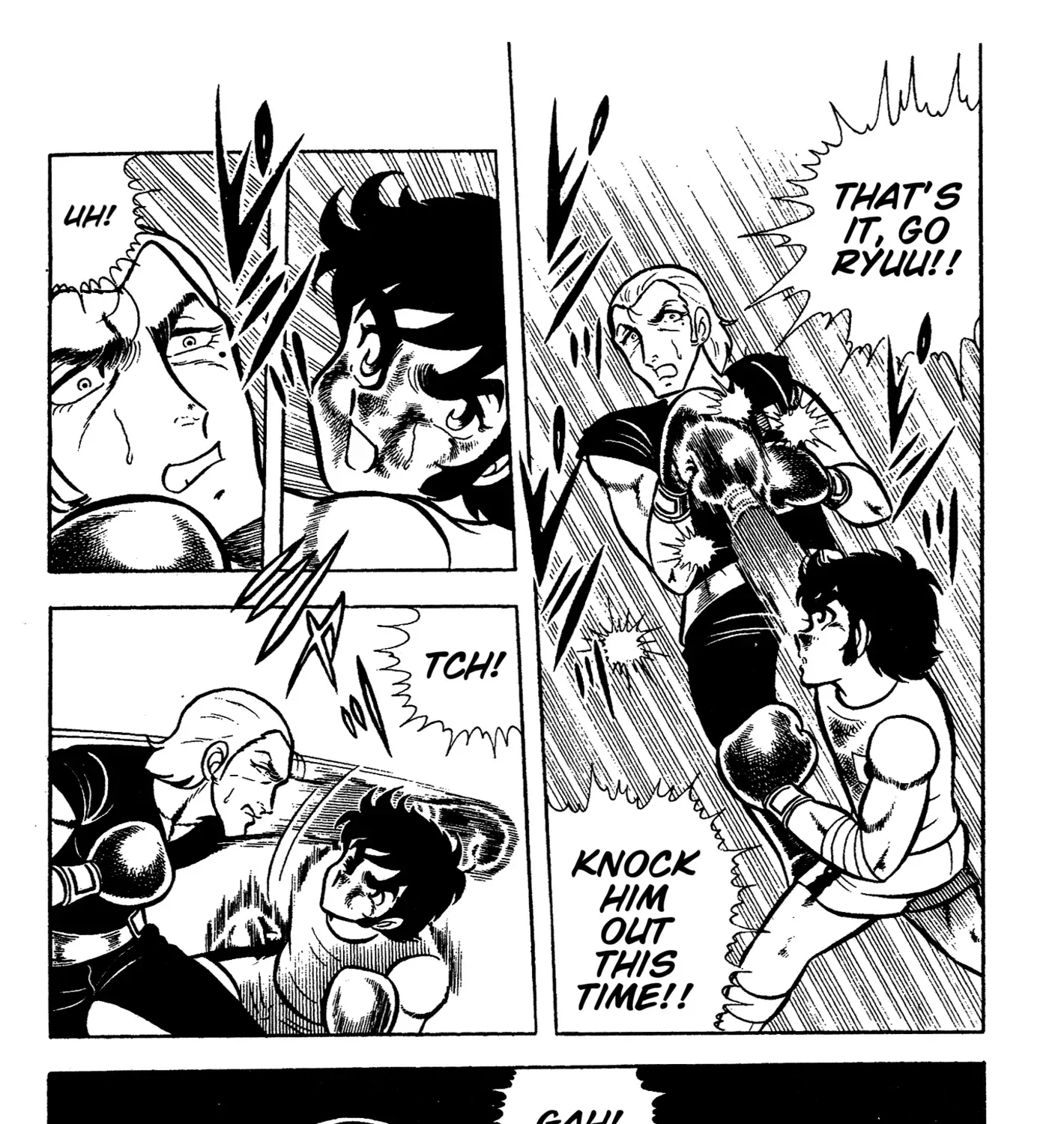 Read Ring ni Kakero chapter 65 image 22 on Lezhin