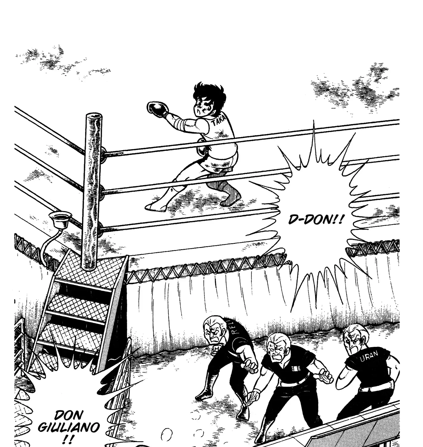 Read Ring ni Kakero chapter 65 image 32 on Lezhin