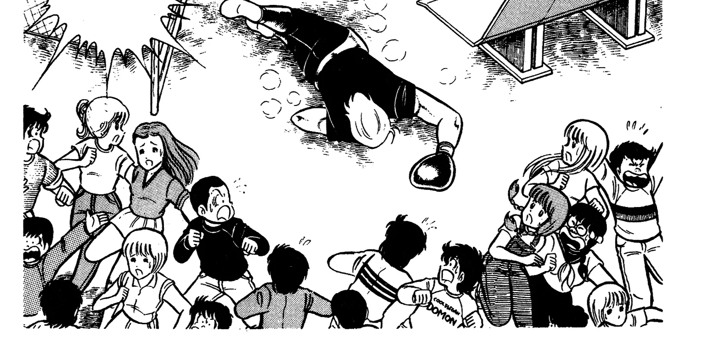 Read Ring ni Kakero chapter 65 image 33 on Lezhin